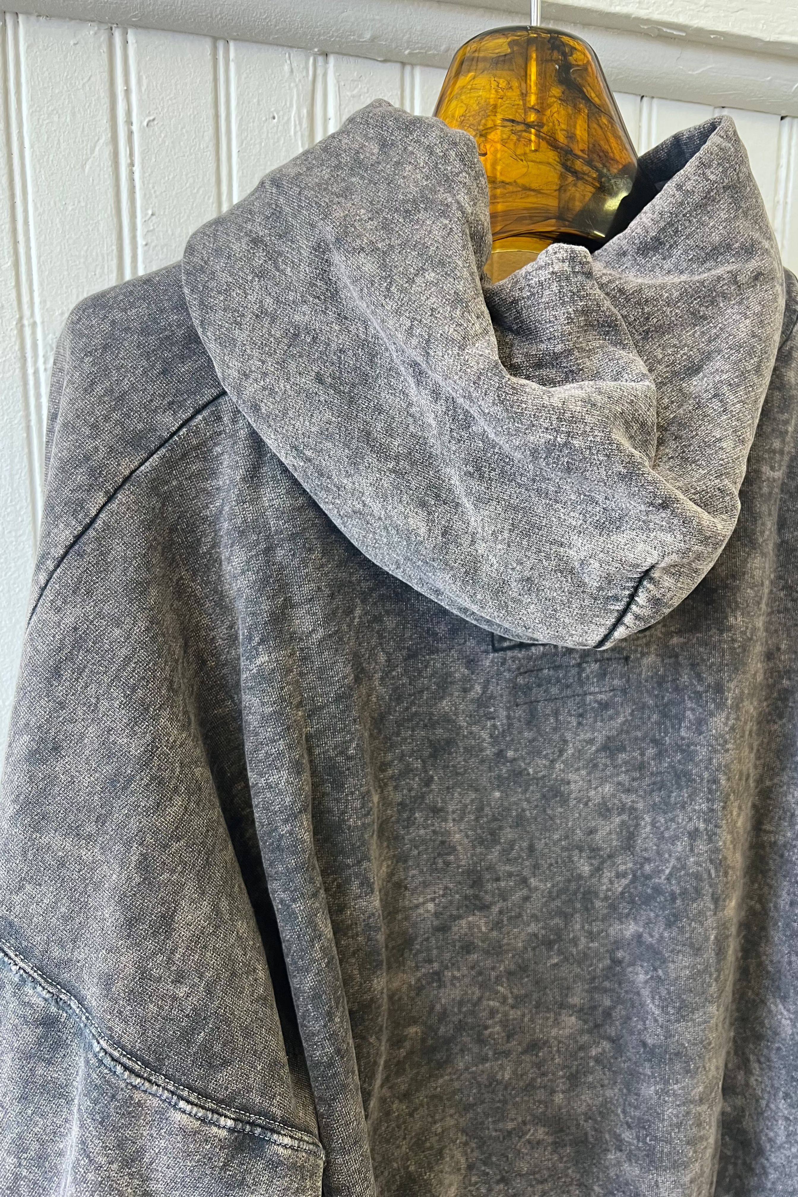 Revere Hoodie in Smoky Hazelnut