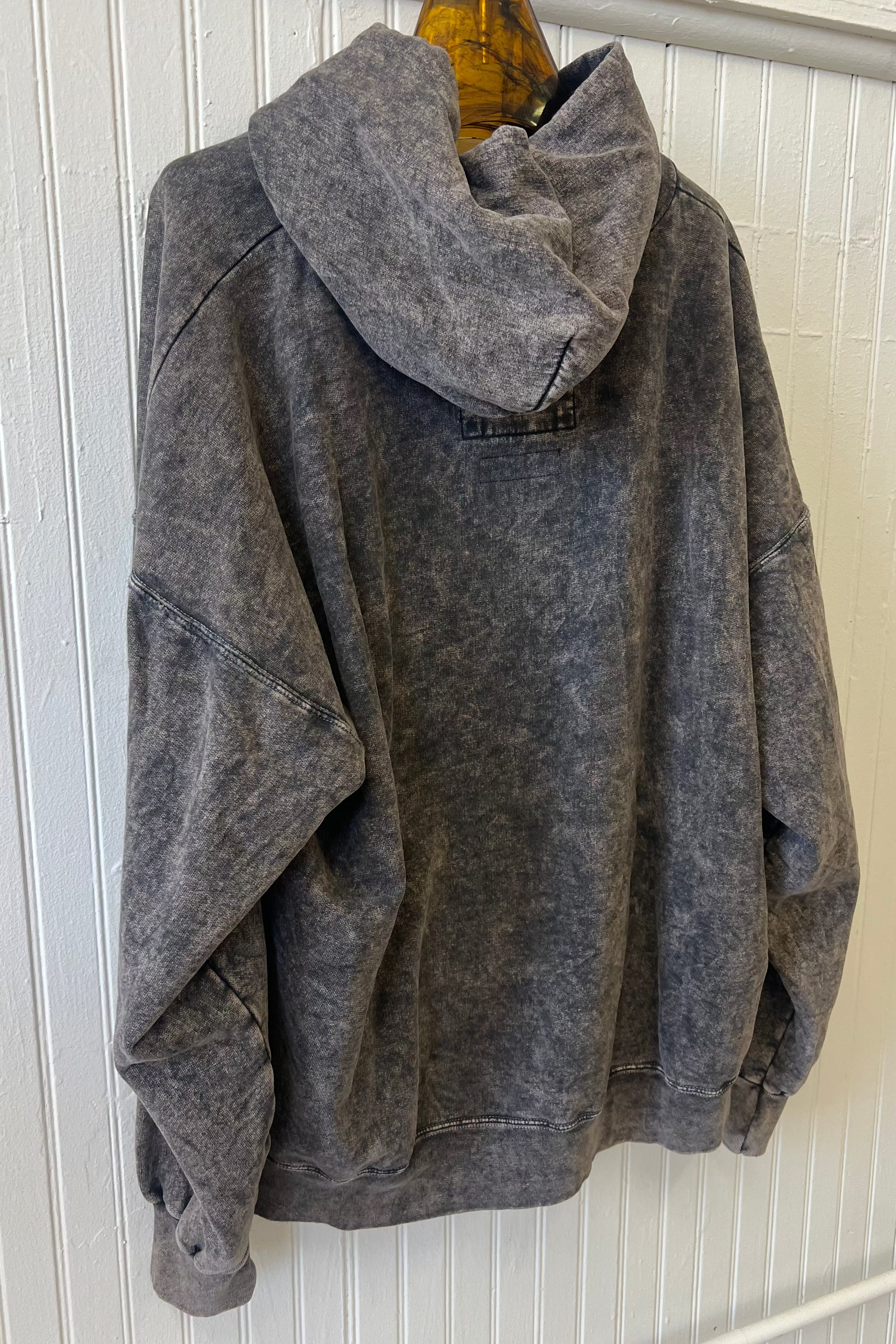Revere Hoodie in Smoky Hazelnut