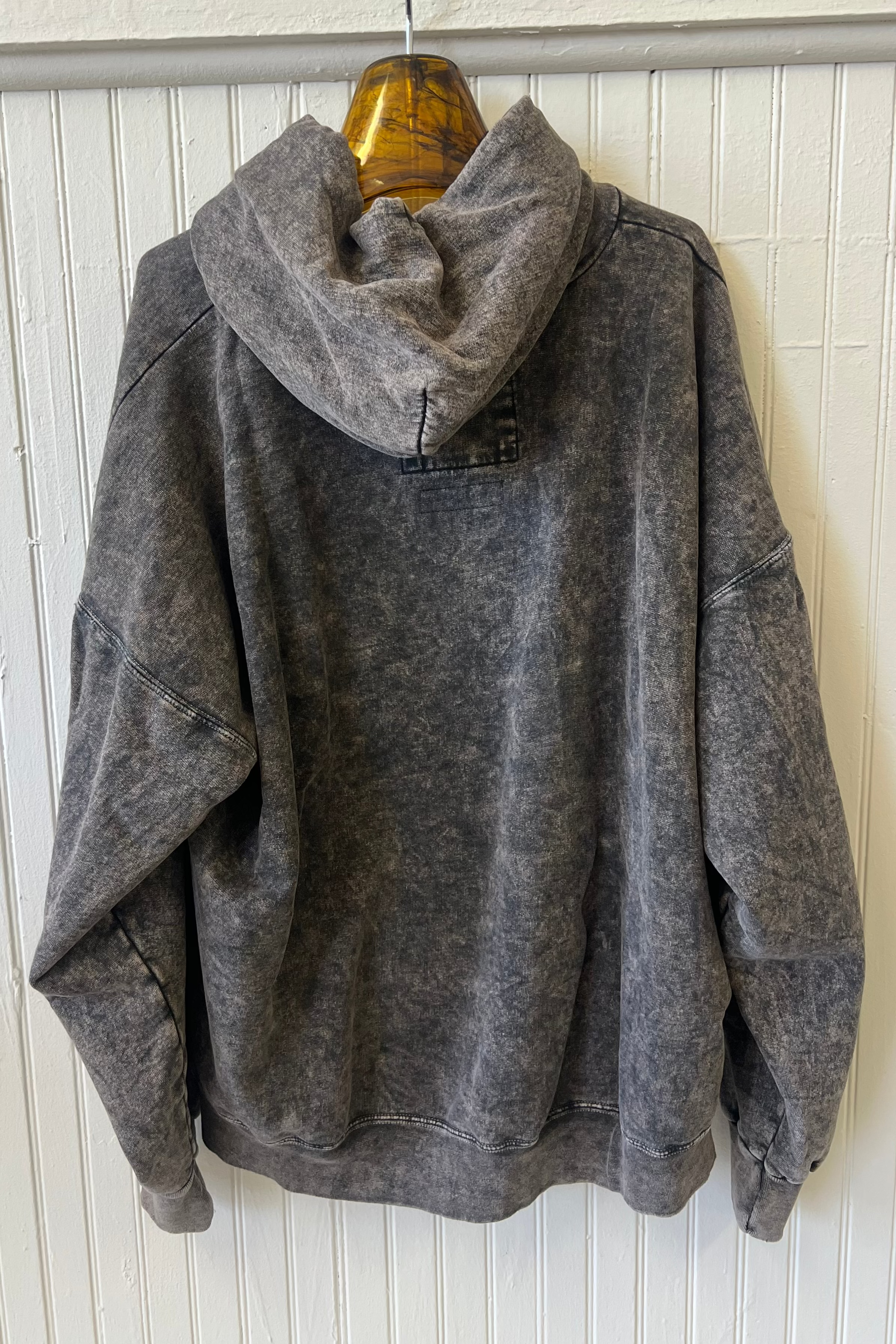 Revere Hoodie in Smoky Hazelnut