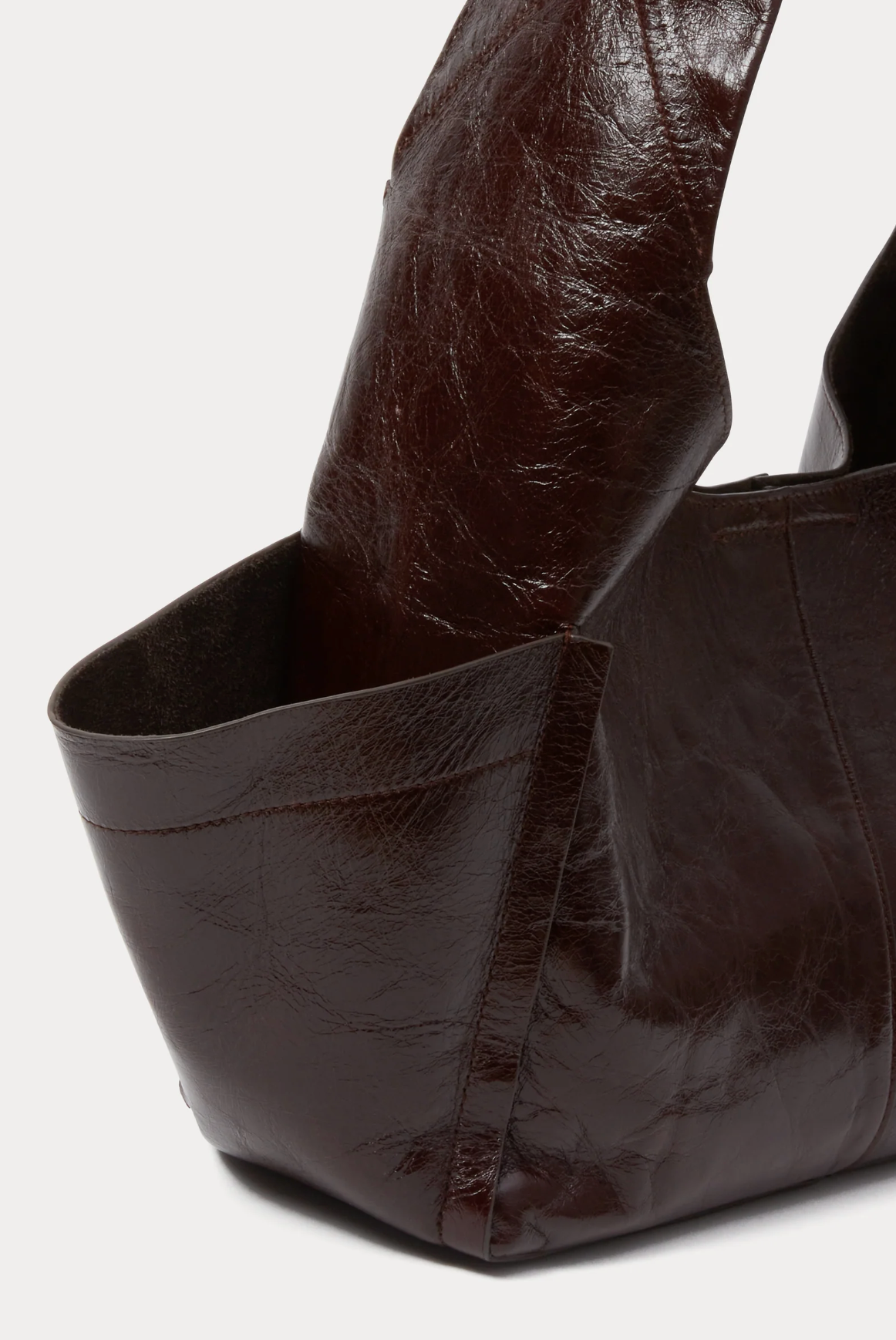 Tool Bag in Chestnut