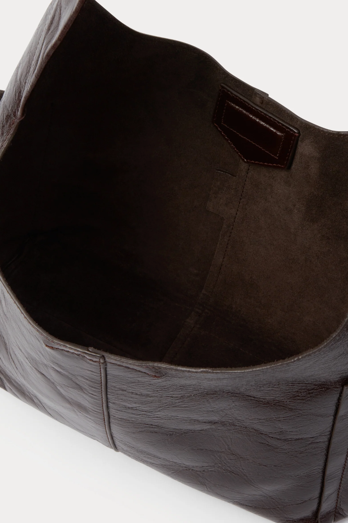 Tool Bag in Chestnut