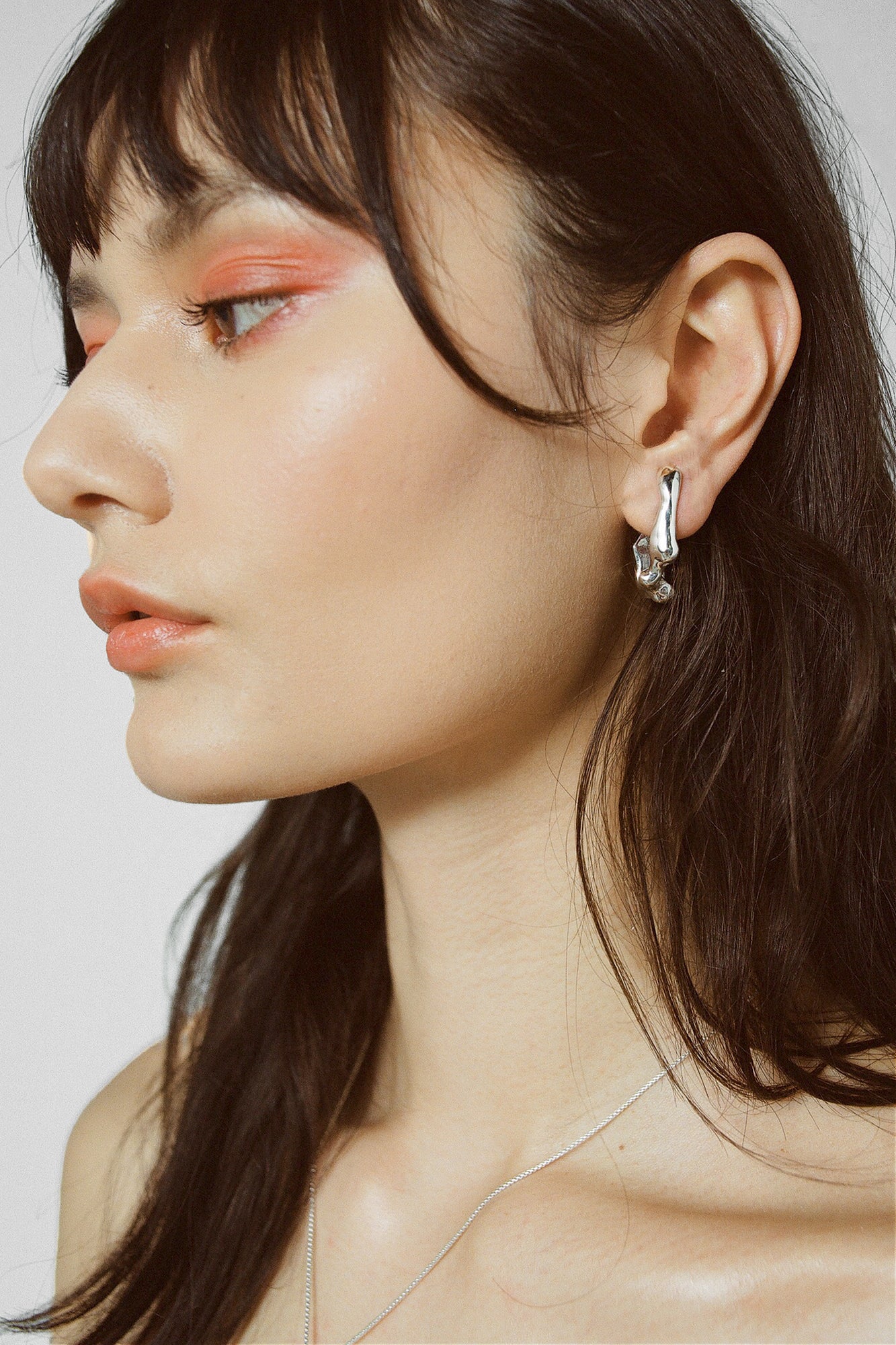 Seep Hook in Sterling Silver http://www.shoprecital.com