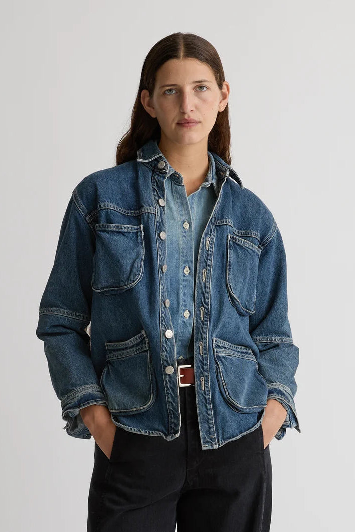 Work Shirt in East