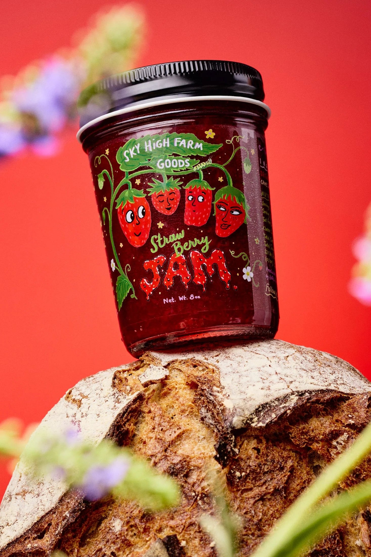 Strawberry Jam