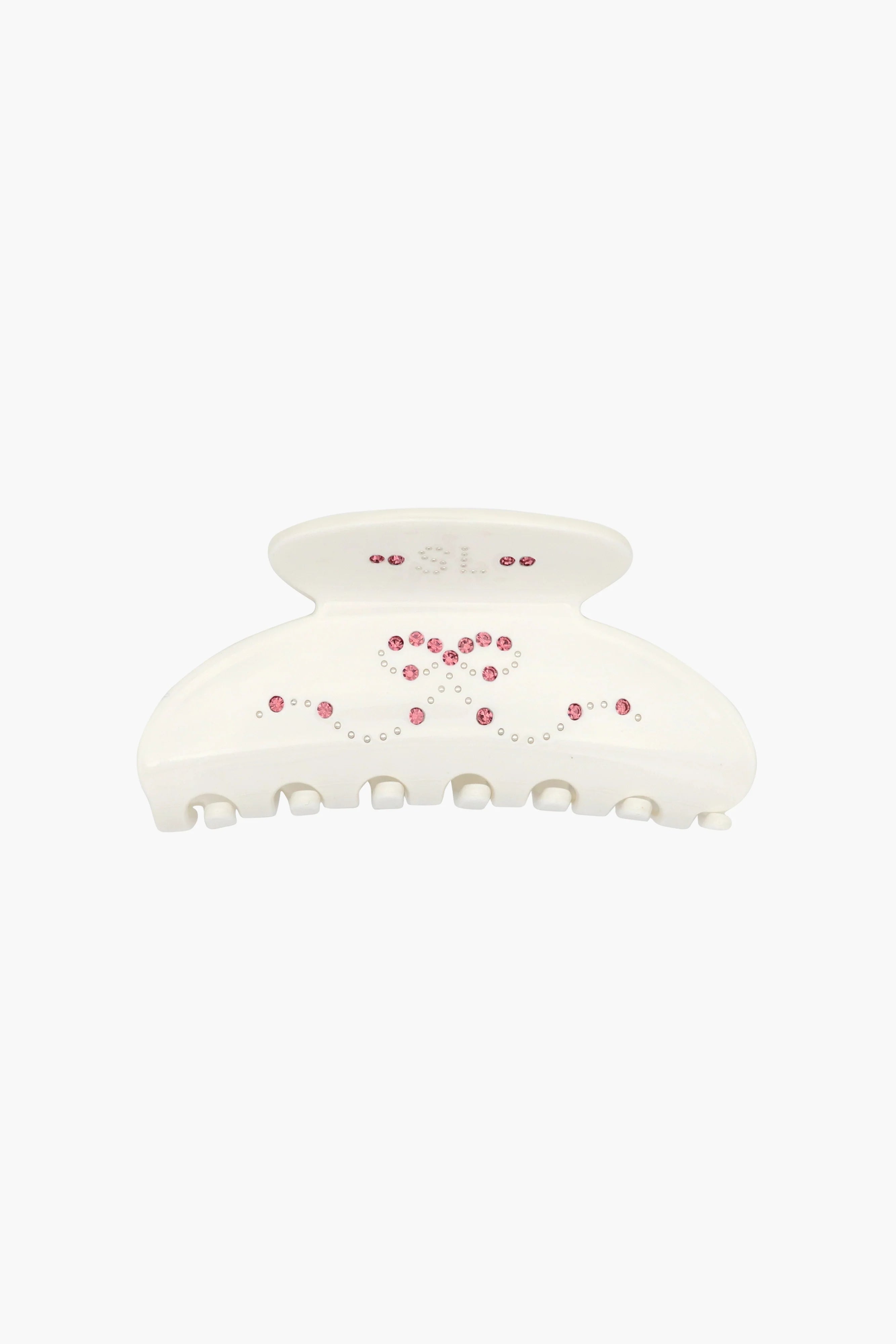 Princess Hair Claw in Panna Cotta