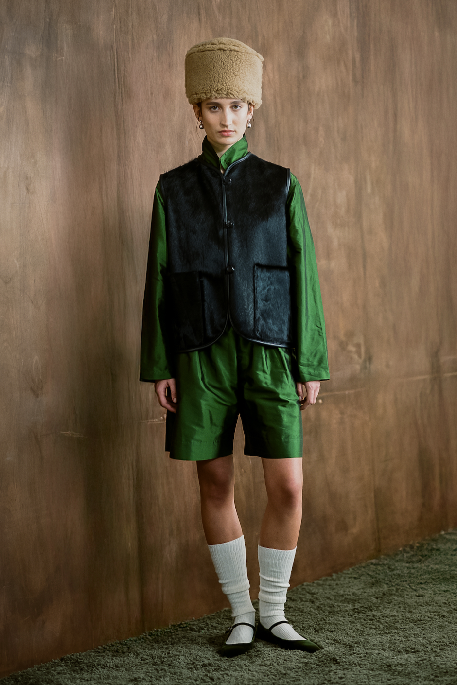 August Shirt in Bottle