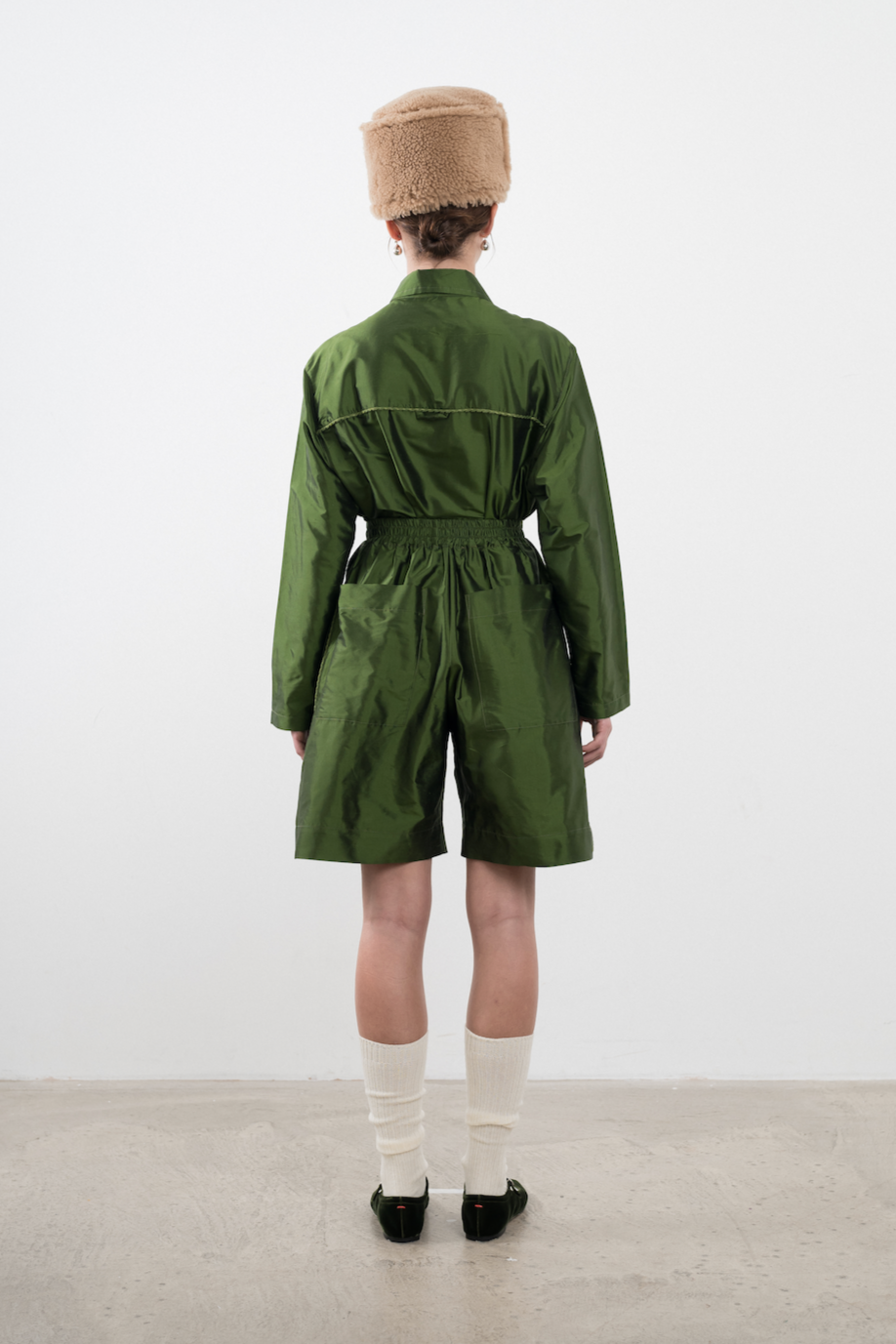 Hilda Short in Bottle