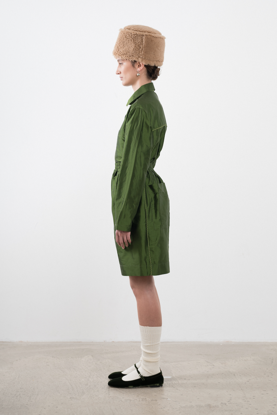 Hilda Short in Bottle