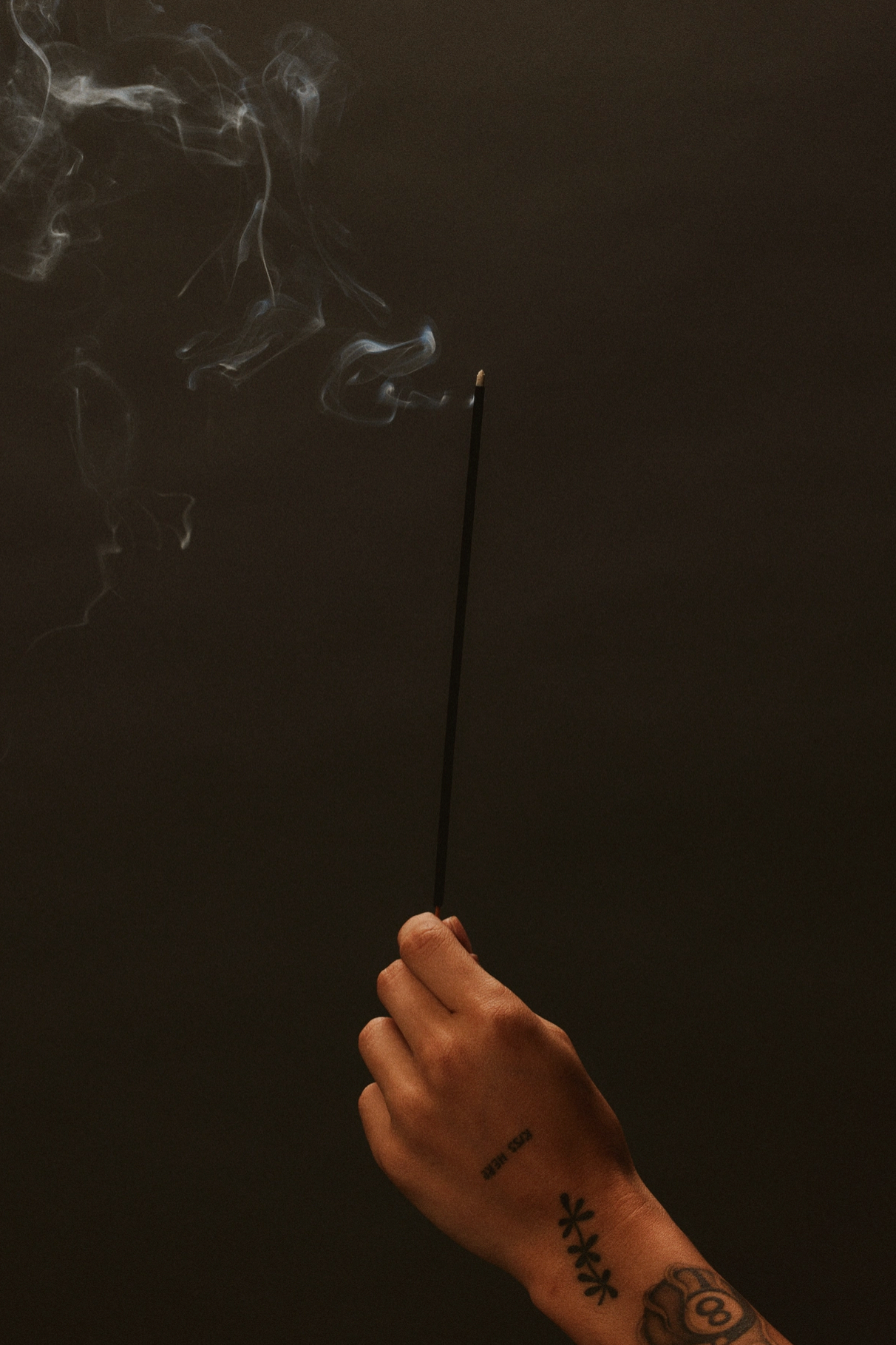 Saltwater Jasmine Incense