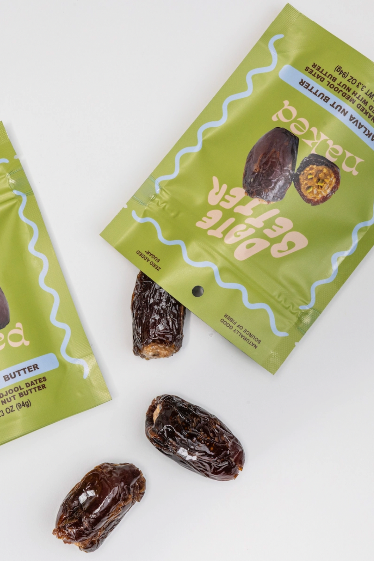 Baklava Nut Butter - Naked