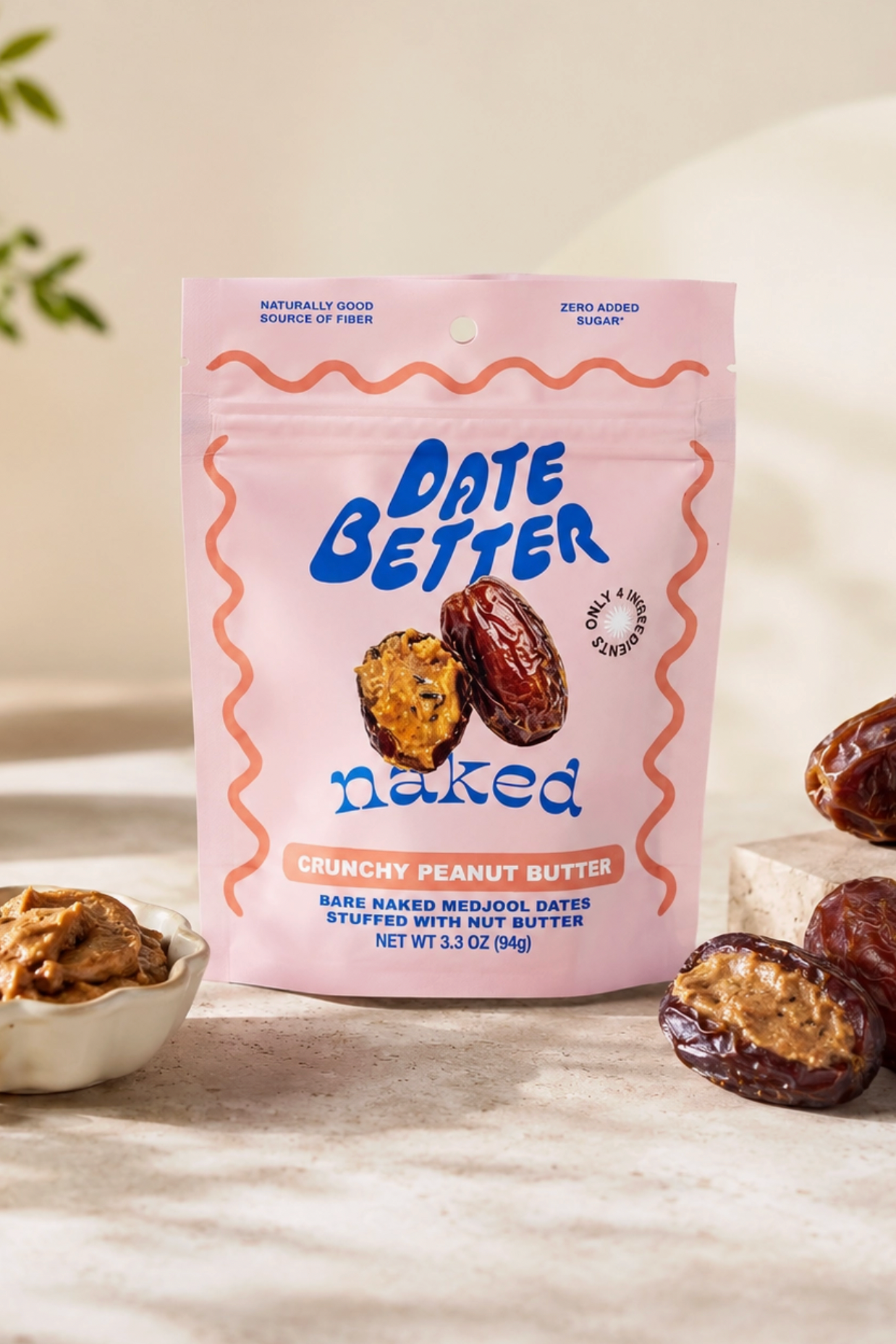 Peanut Butter Crunch- Naked