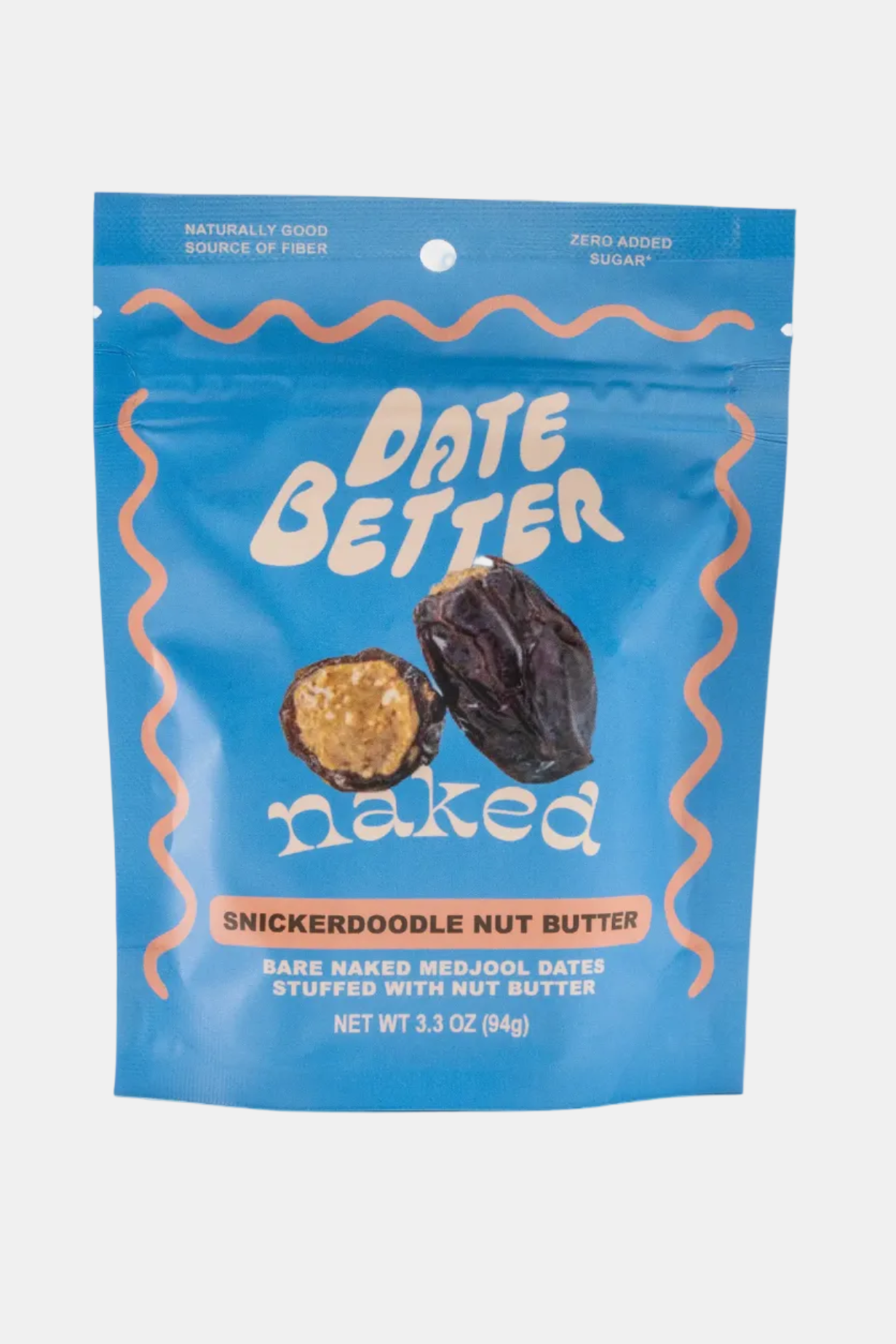 Snickerdoodle Cookie- Naked