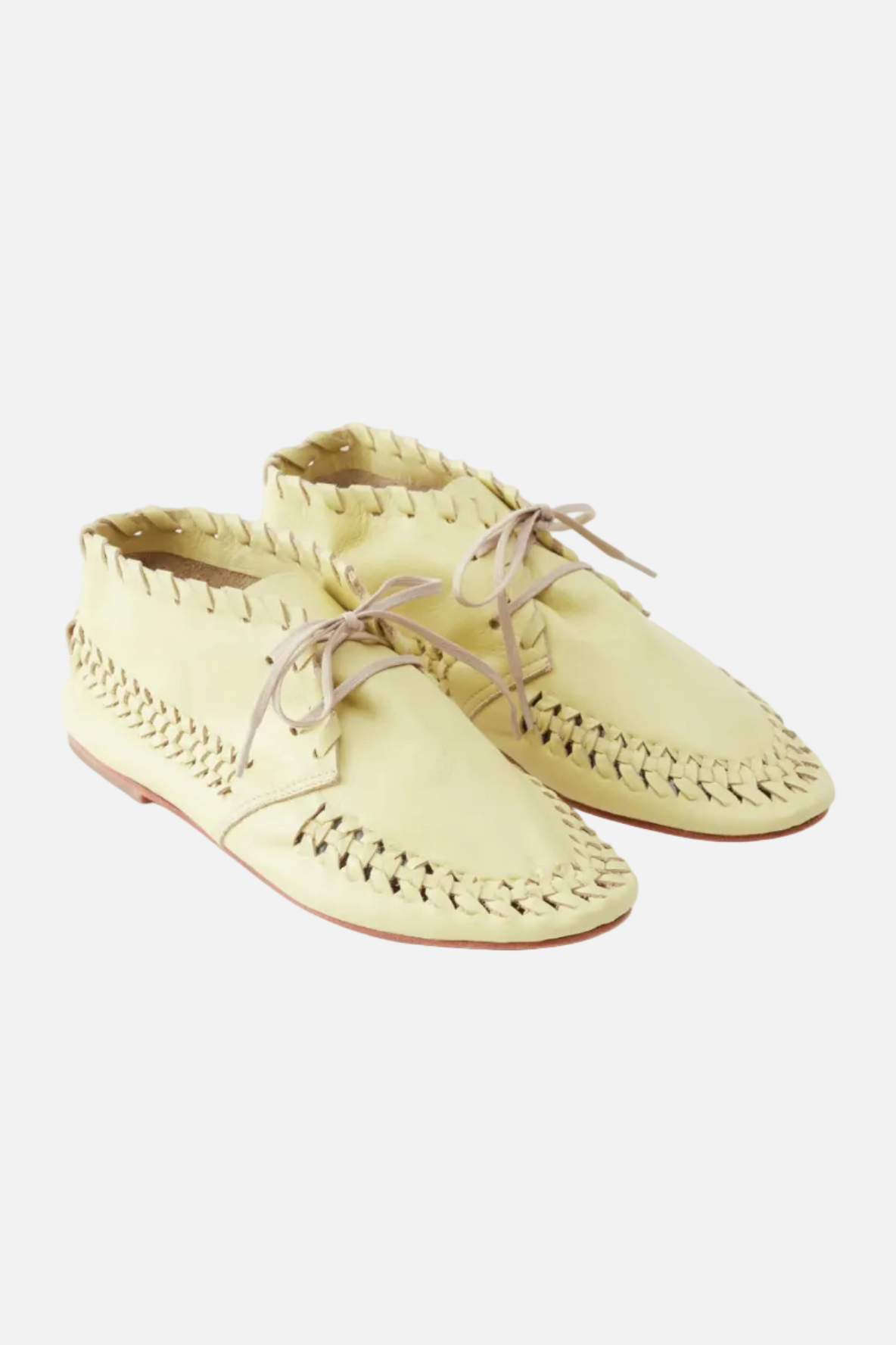 Curtis Boot in Citron