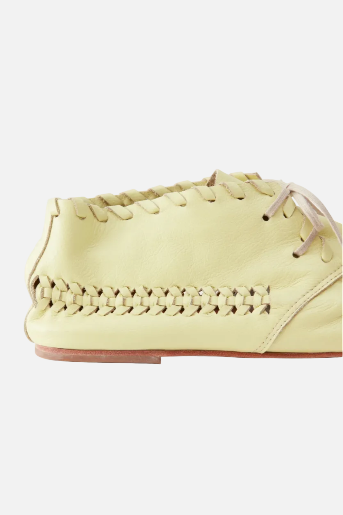 Curtis Boot in Citron