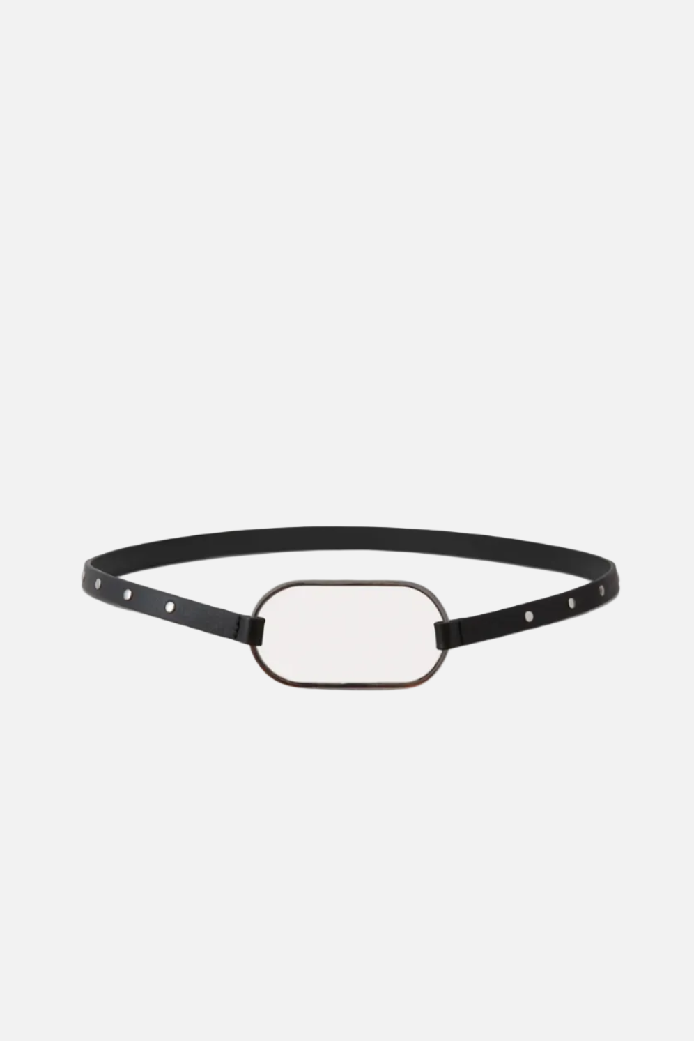 Studded Cole Belt
