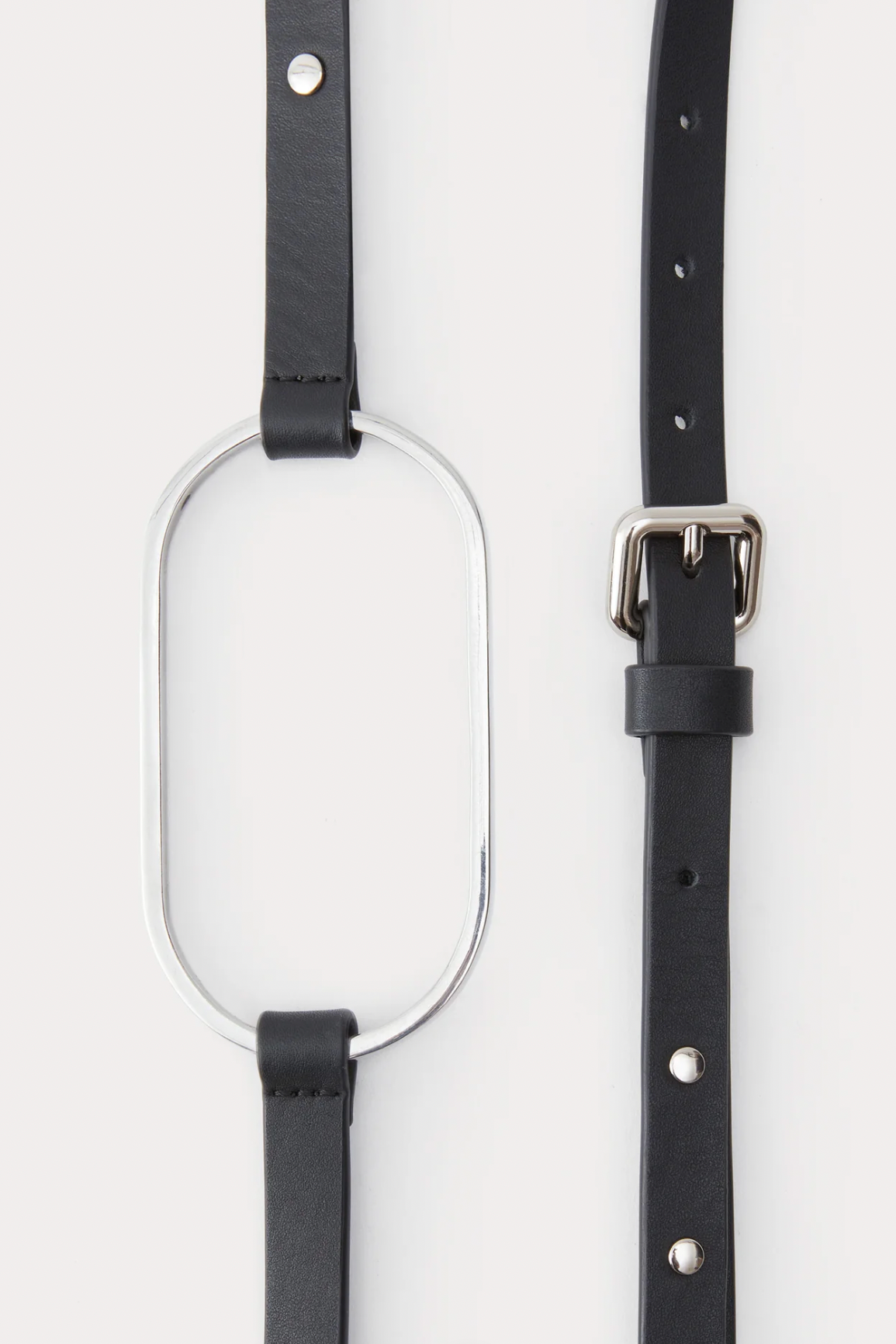 Studded Cole Belt