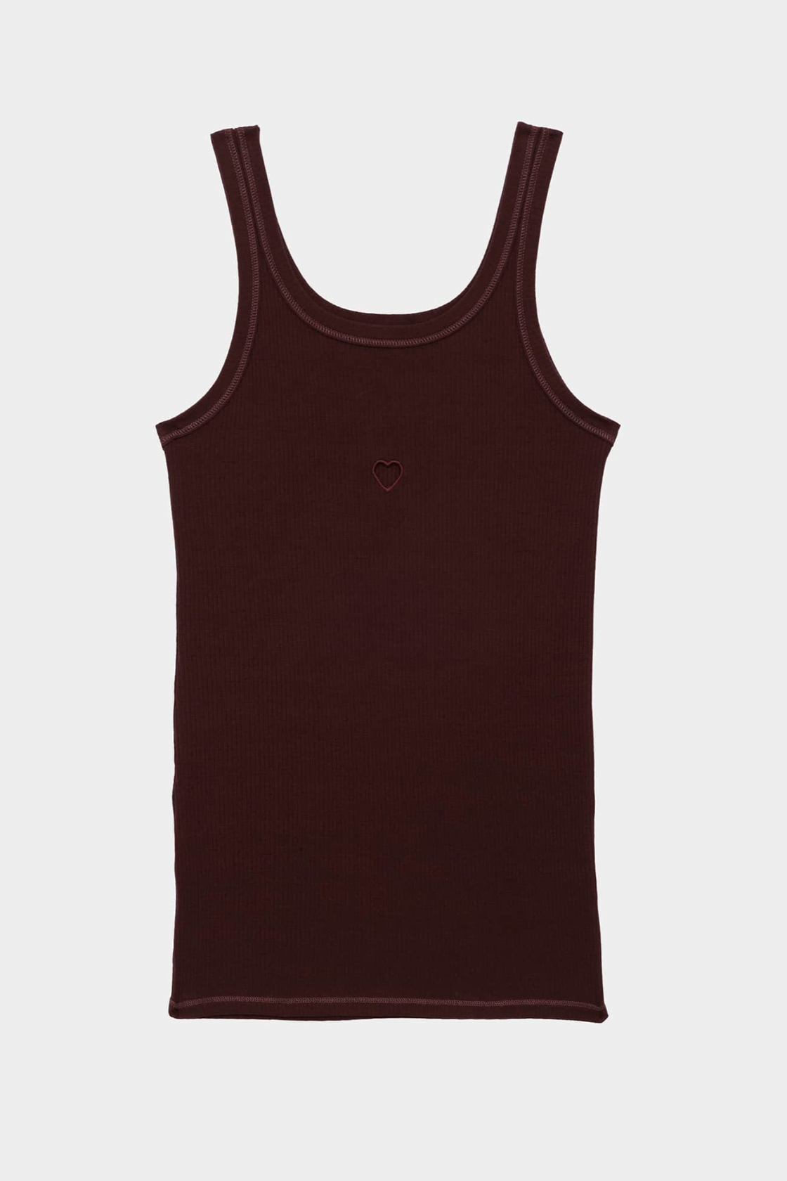 Heart Tank in Nara Red