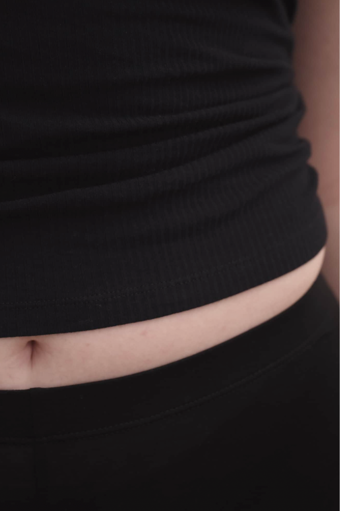 Speck Top in Black