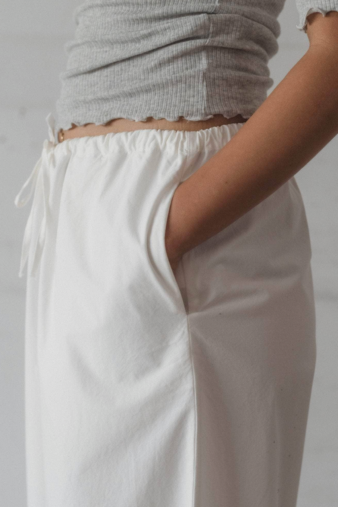 Kolla Pant in Undyed
