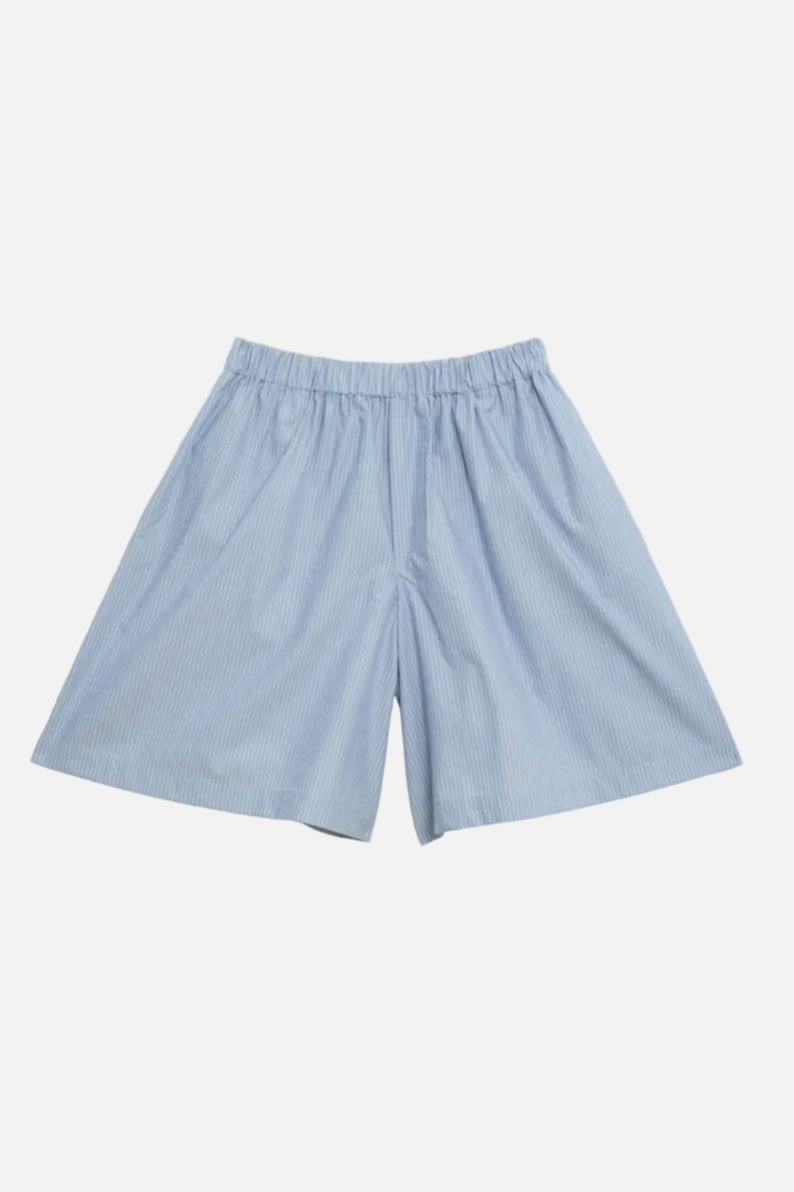 Claude Shorts in Blue Stripe