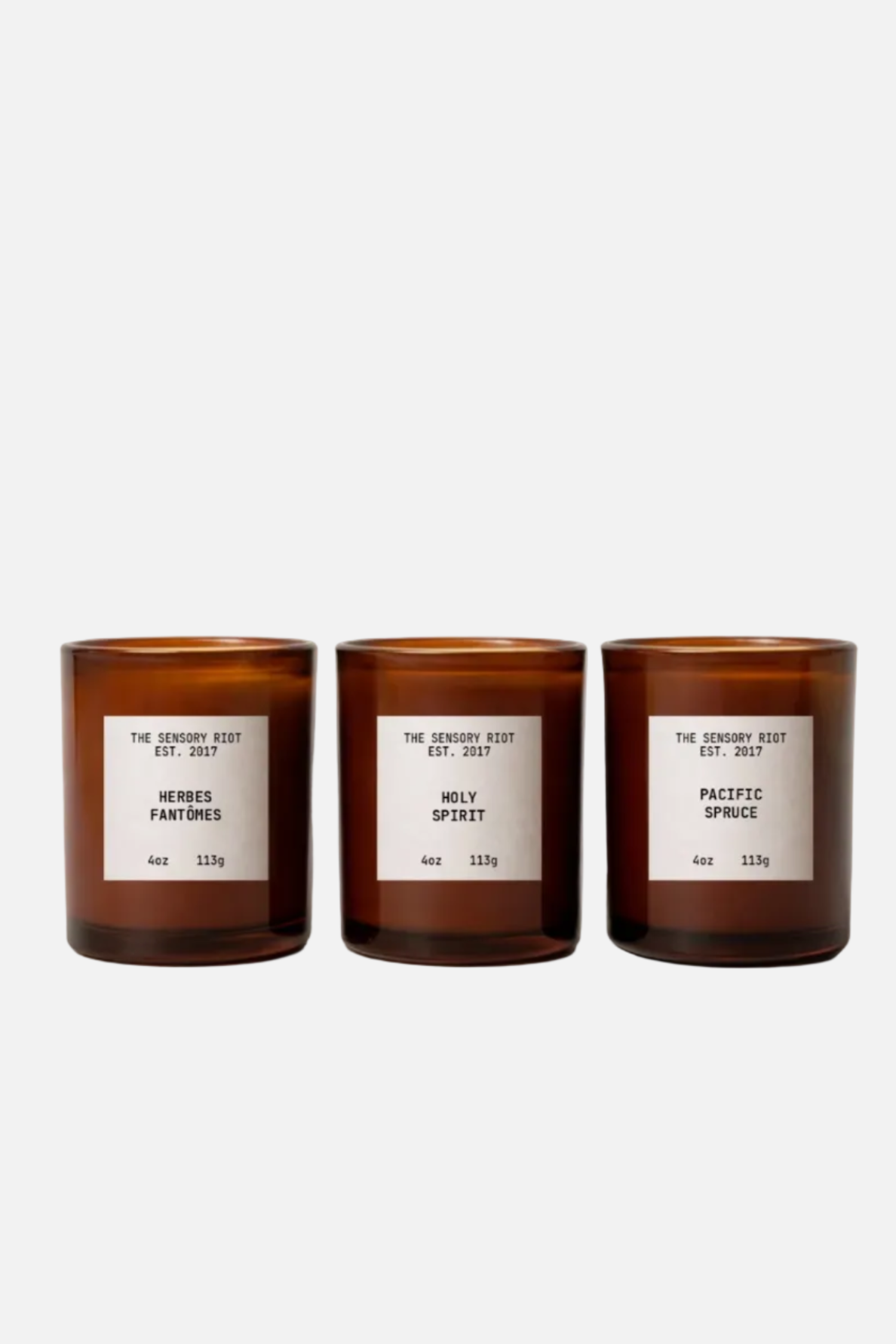 Smoky + Ceremonial Discovery Trio