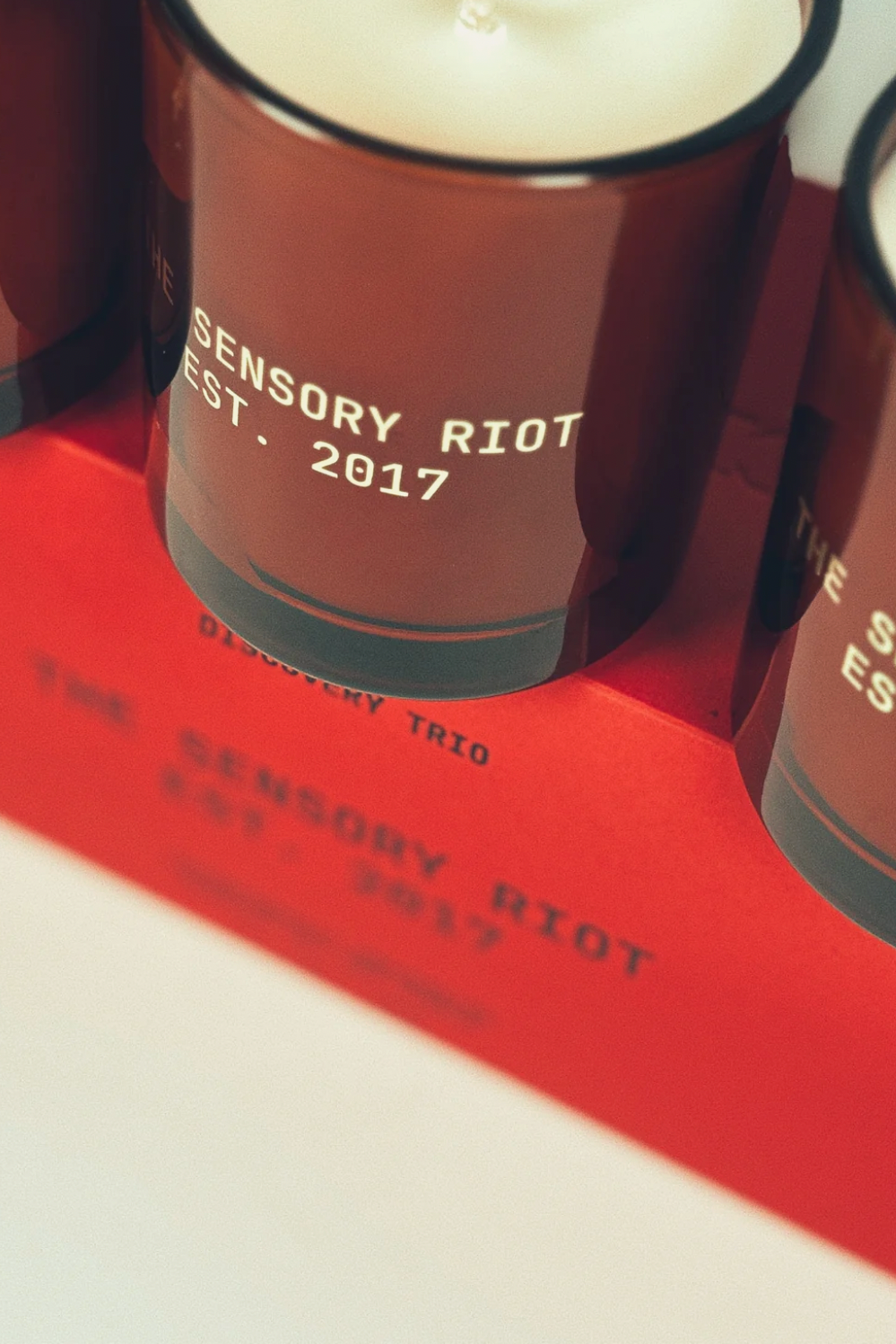 Smoky + Ceremonial Discovery Trio