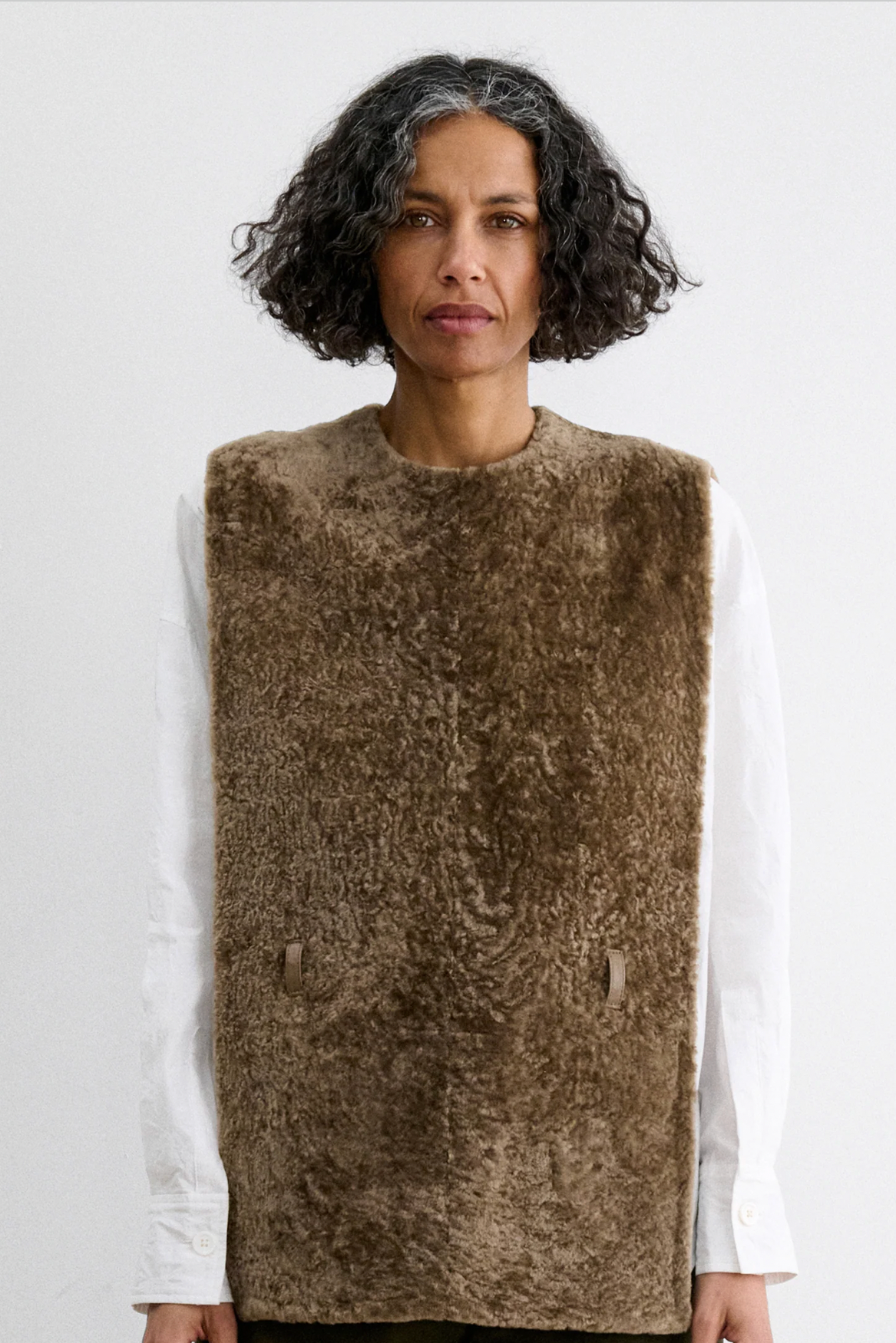 Berg Dickie in Taupe