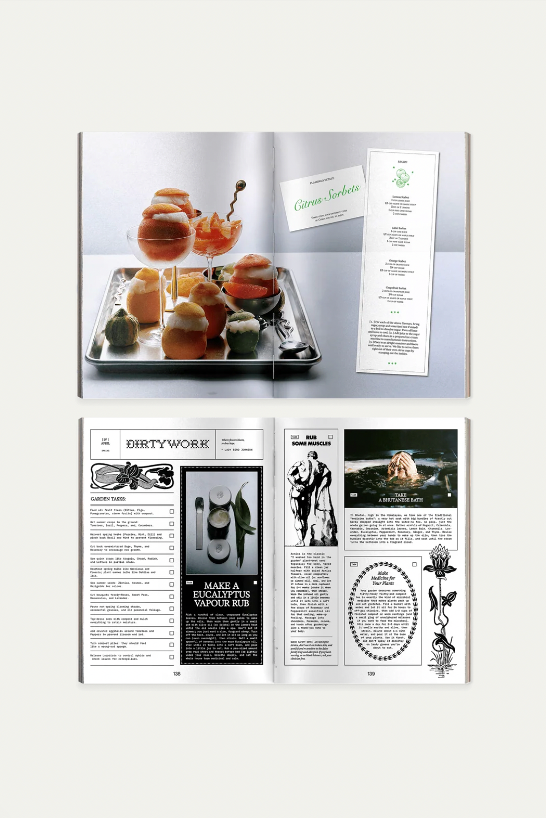Pleasure Principles: An Almanac From The Garden
