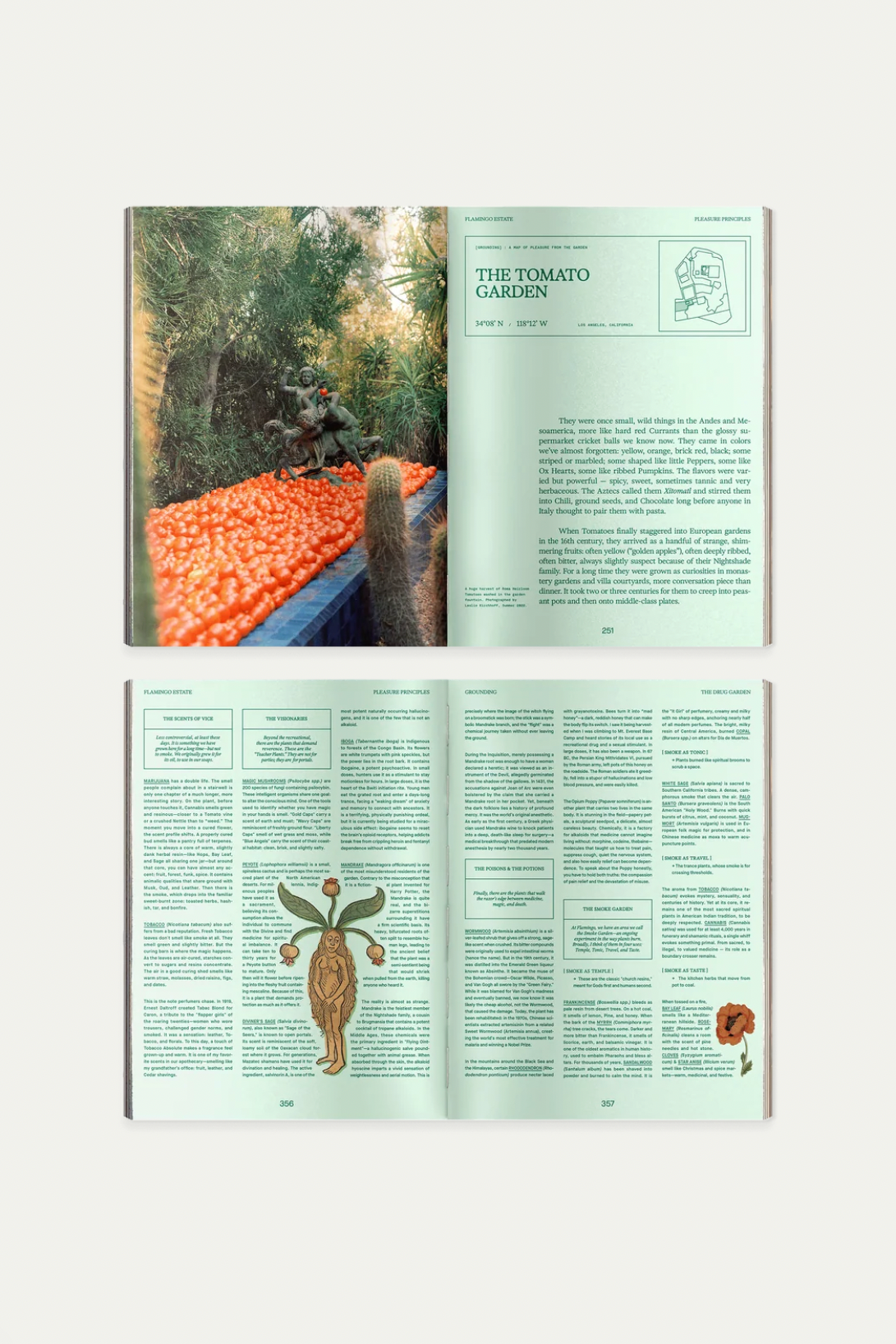 Pleasure Principles: An Almanac From The Garden