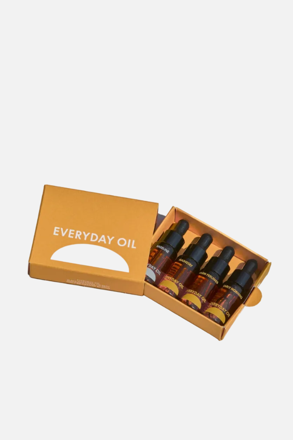 Everyday Oil Minis