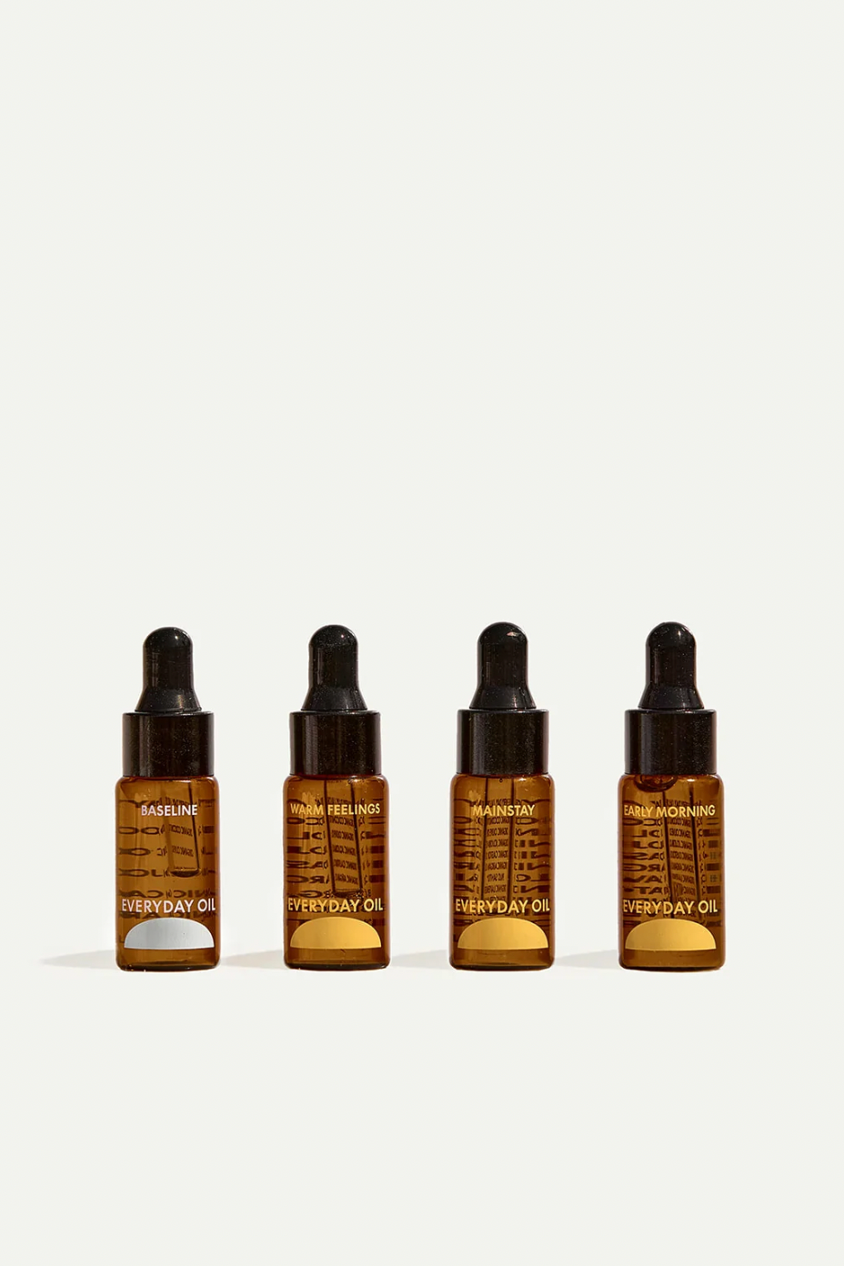 Everyday Oil Minis