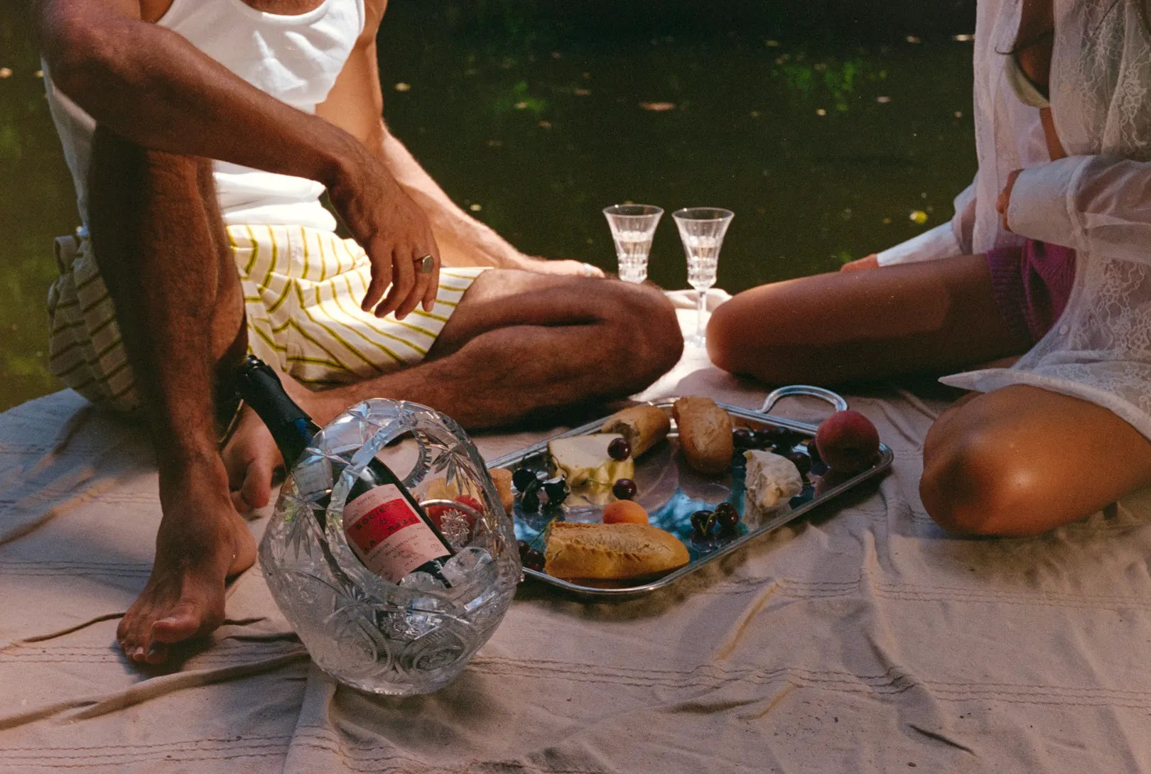 Beso Besa Sparkling Non Alcoholic Rosé