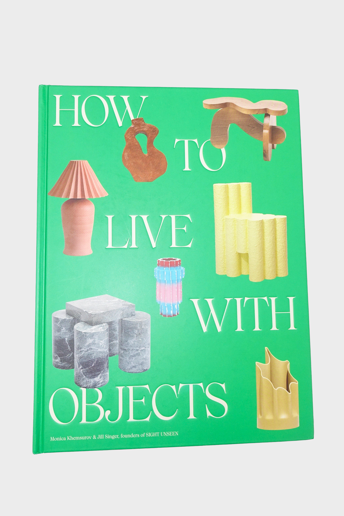How to Live with Objects – Recital