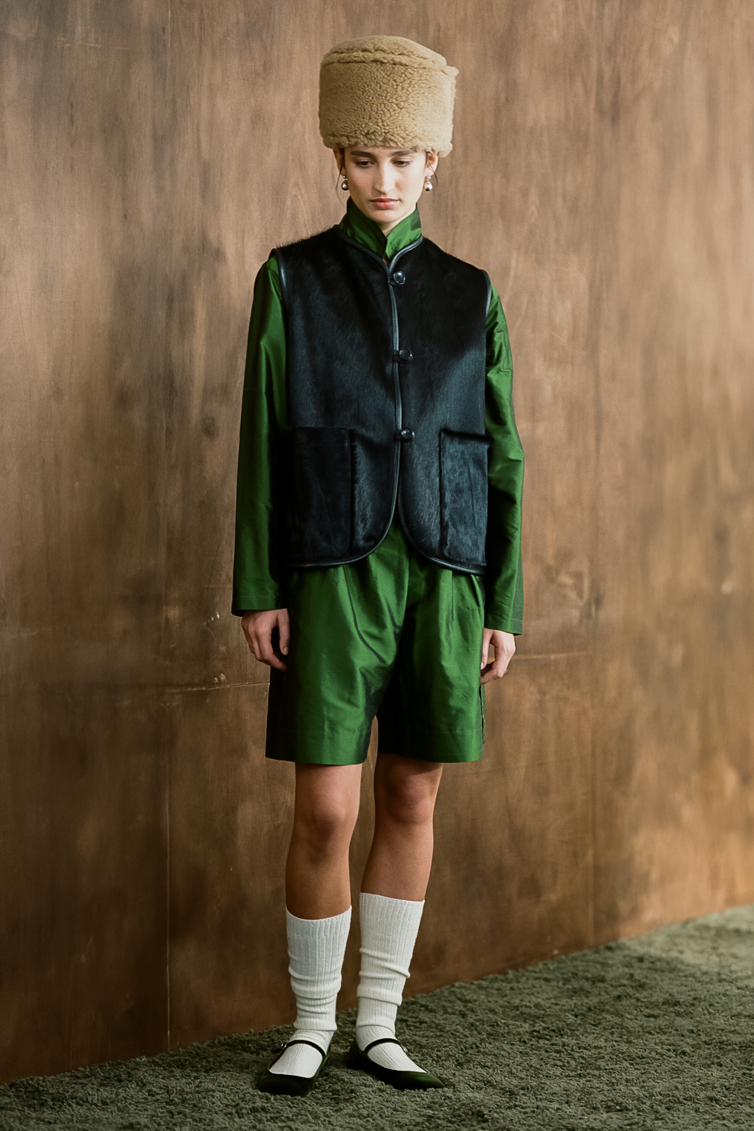 Hilda Short in Bottle