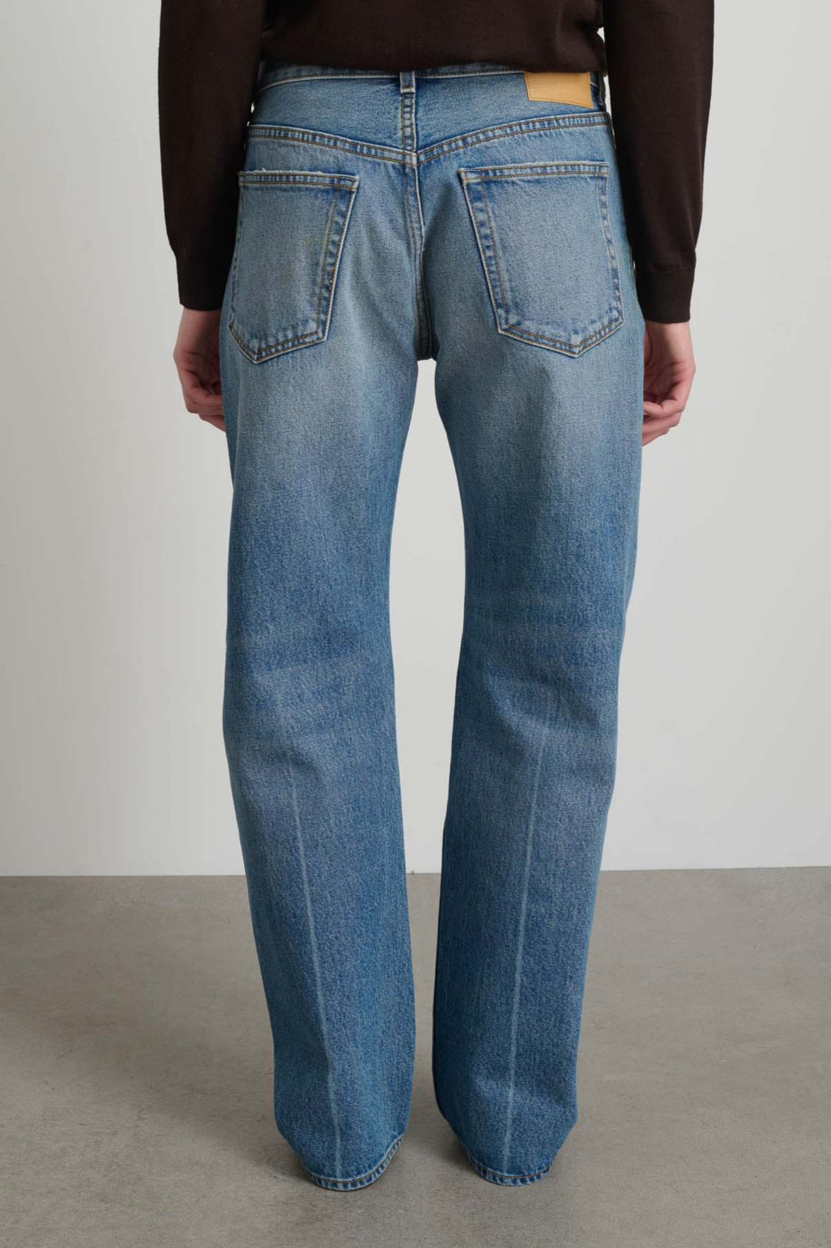 Tilda Jean in Jane Wash