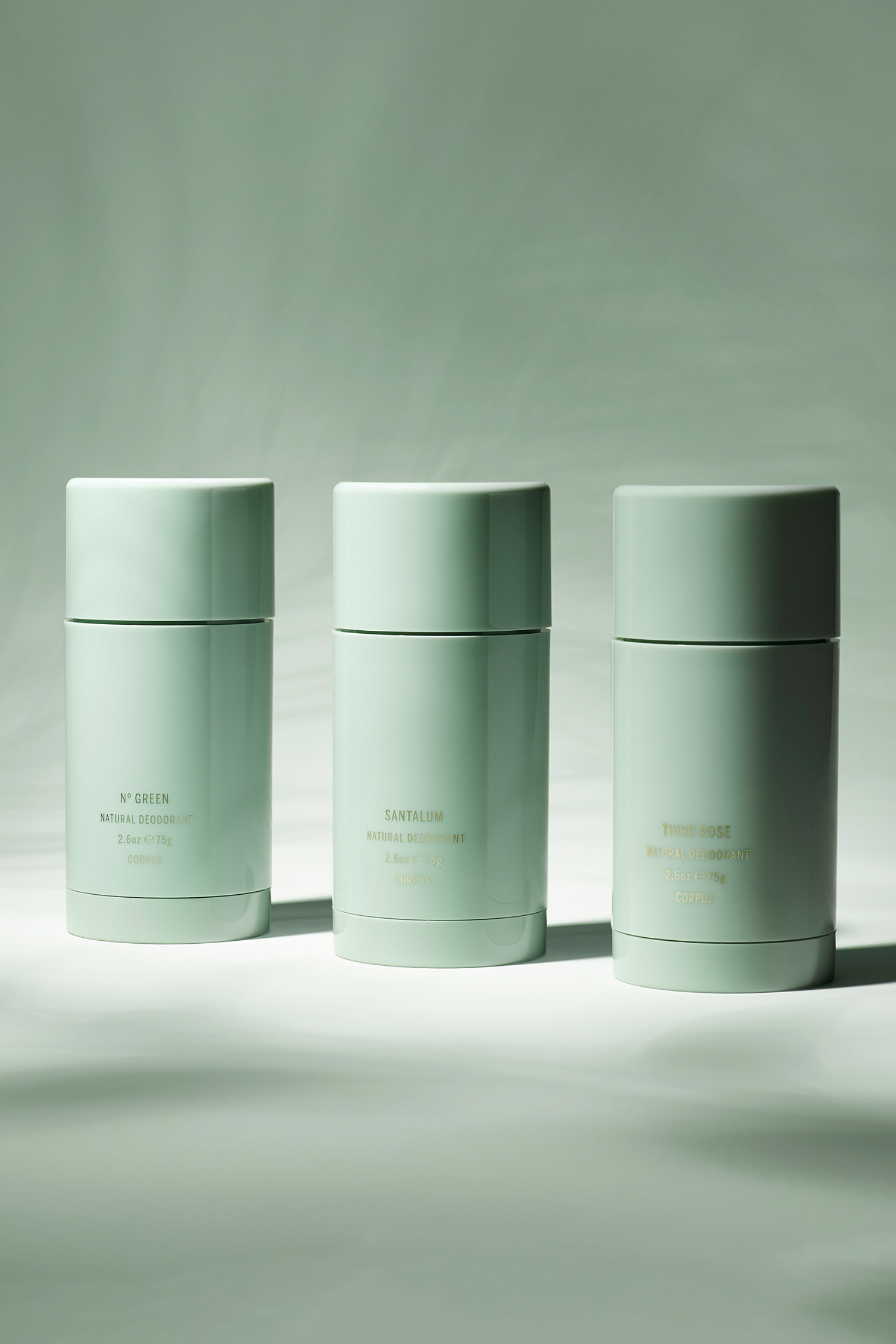 Deodorant in Third Rose