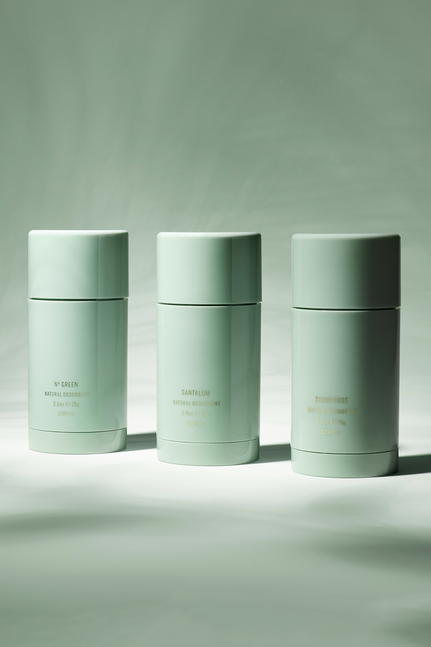 Deodorant in No. Green