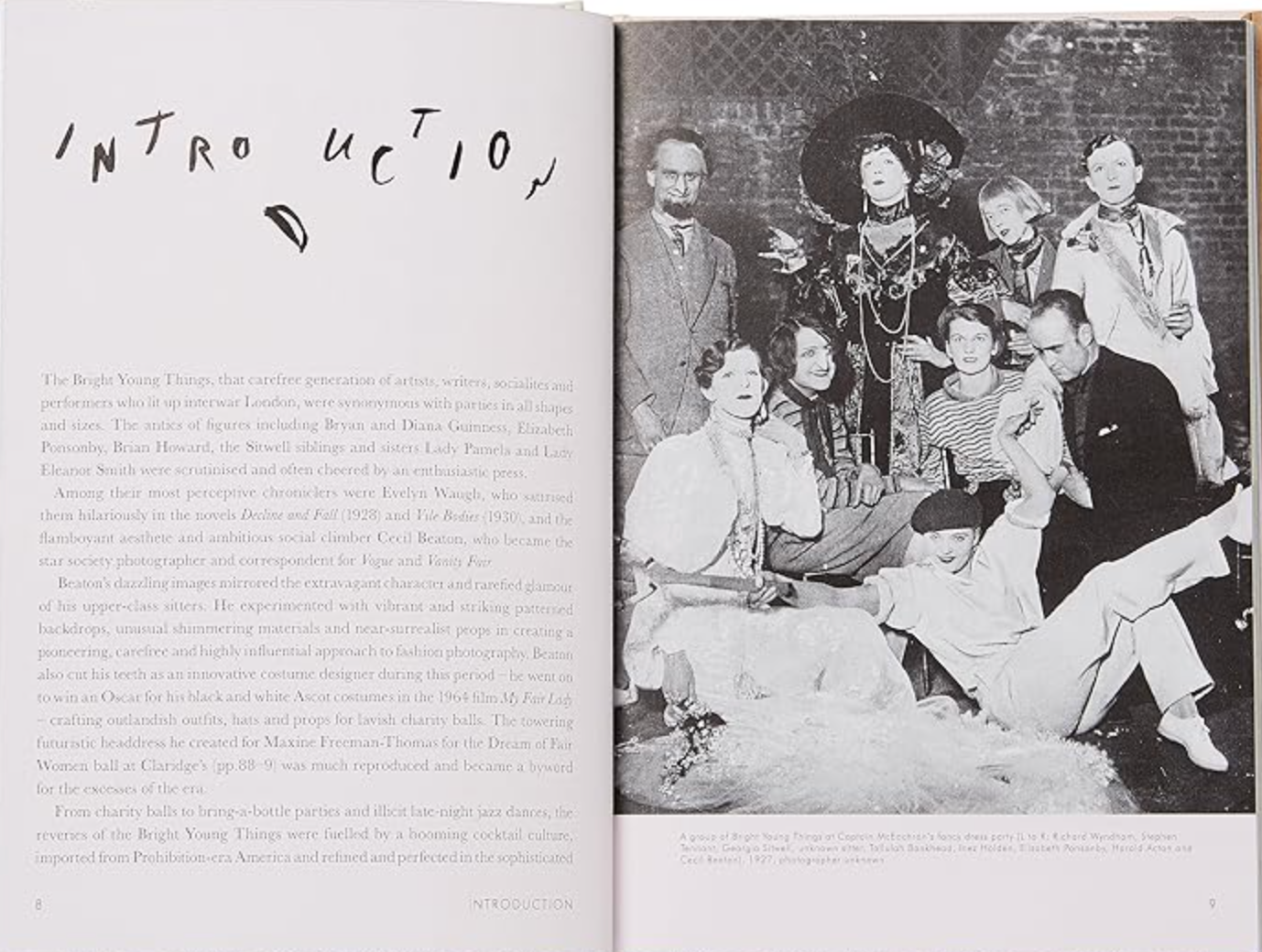 Cecil Beaton's Cocktail Book