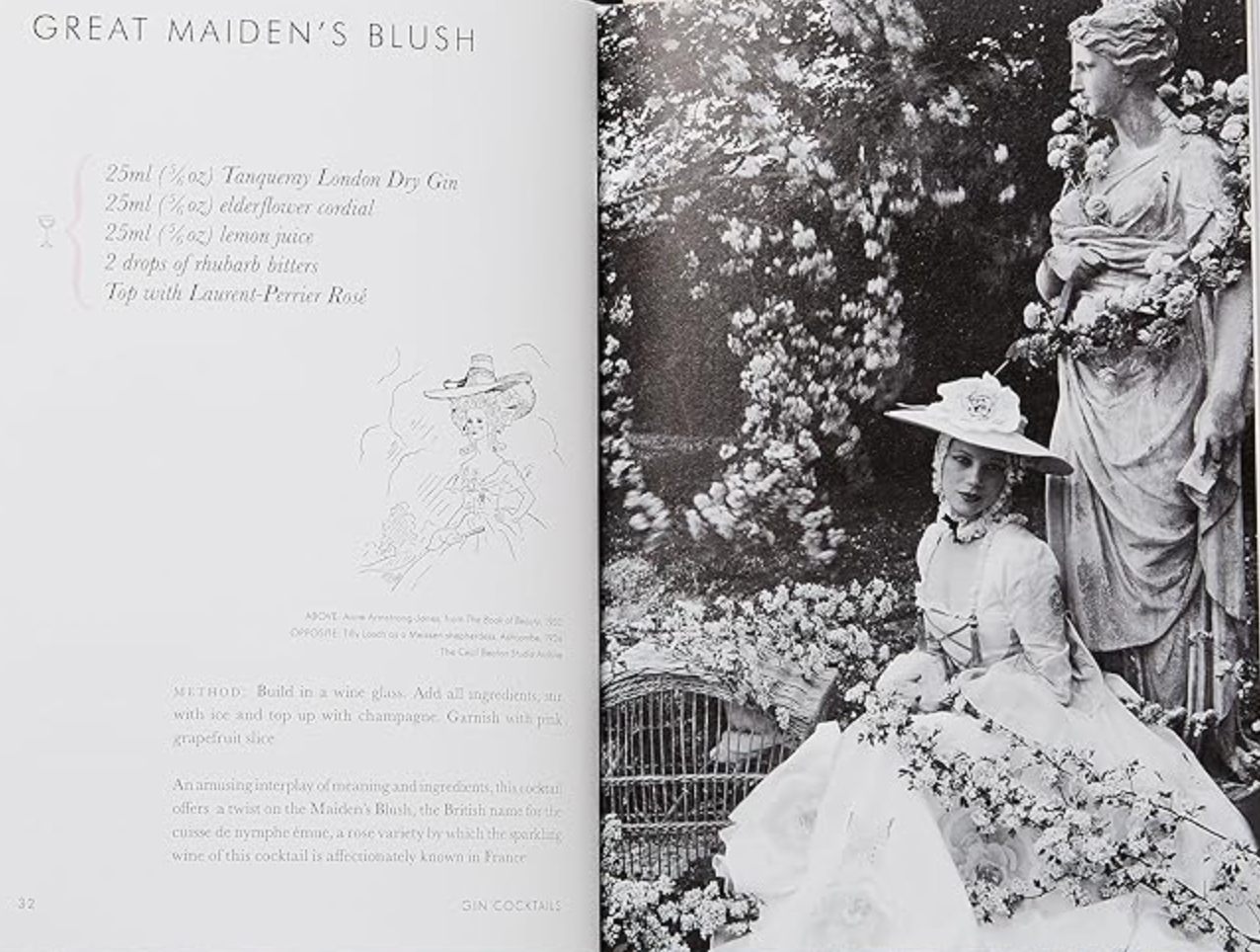 Cecil Beaton's Cocktail Book
