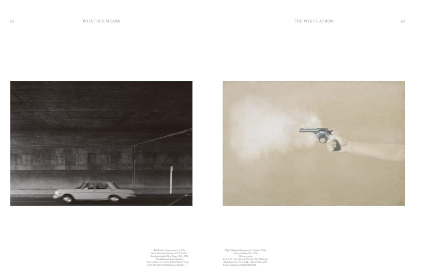 Joan Didion : What She Means