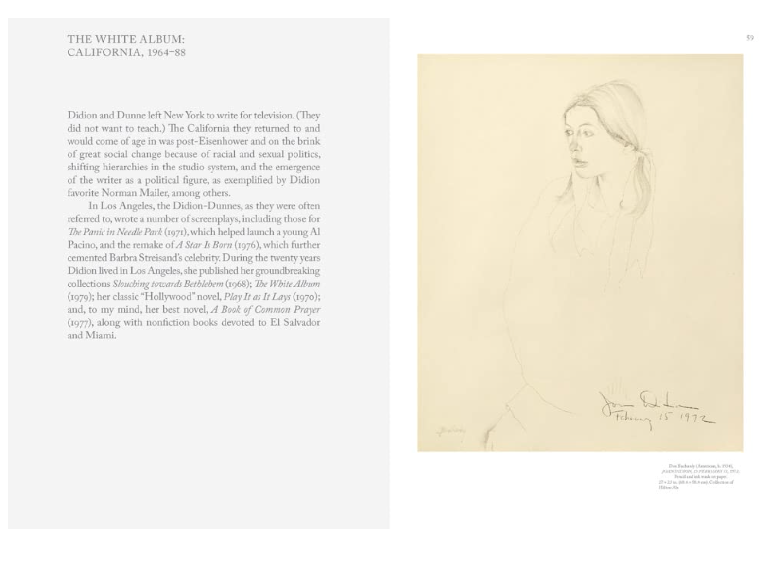 Joan Didion : What She Means