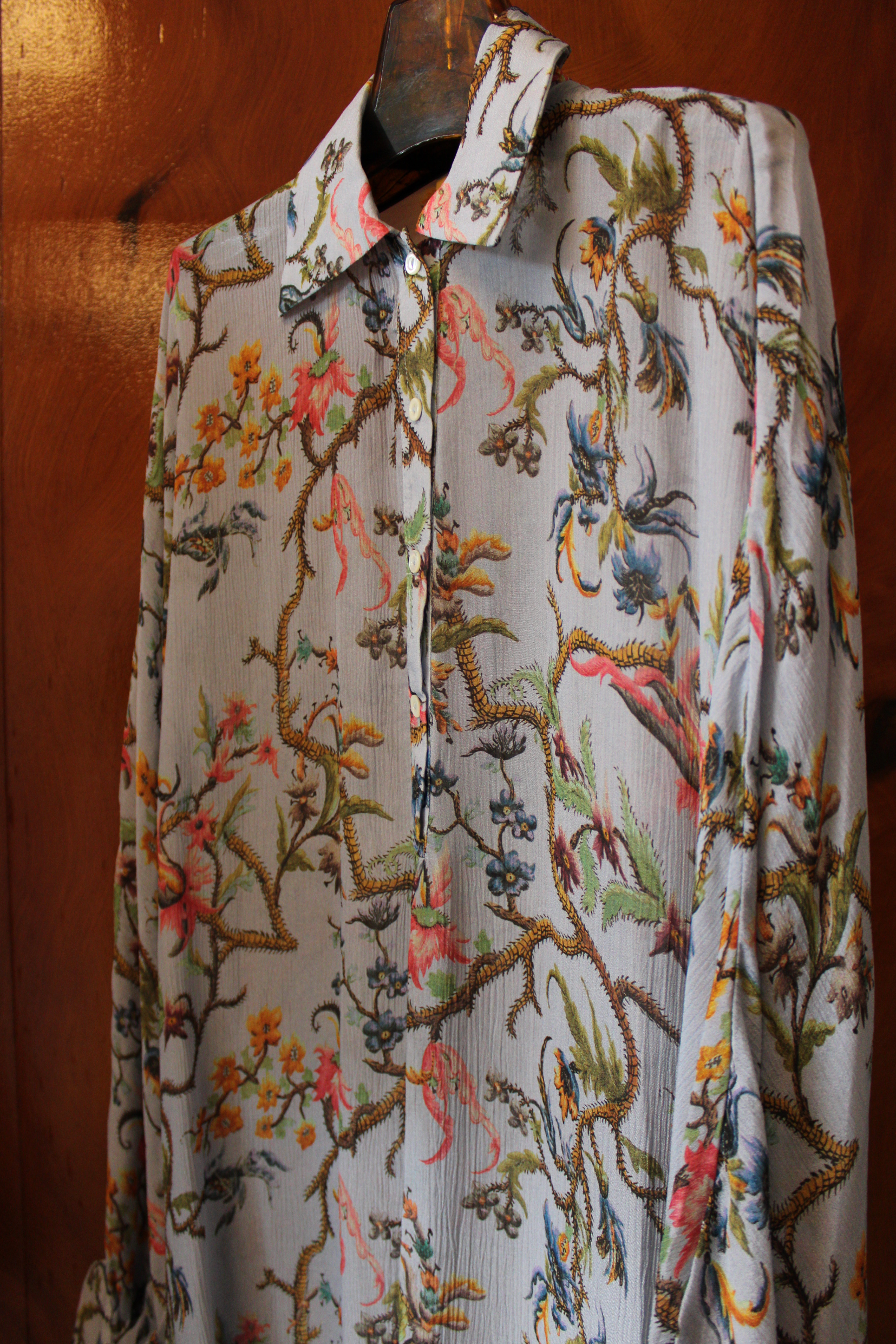 Volta Dress in Trailing