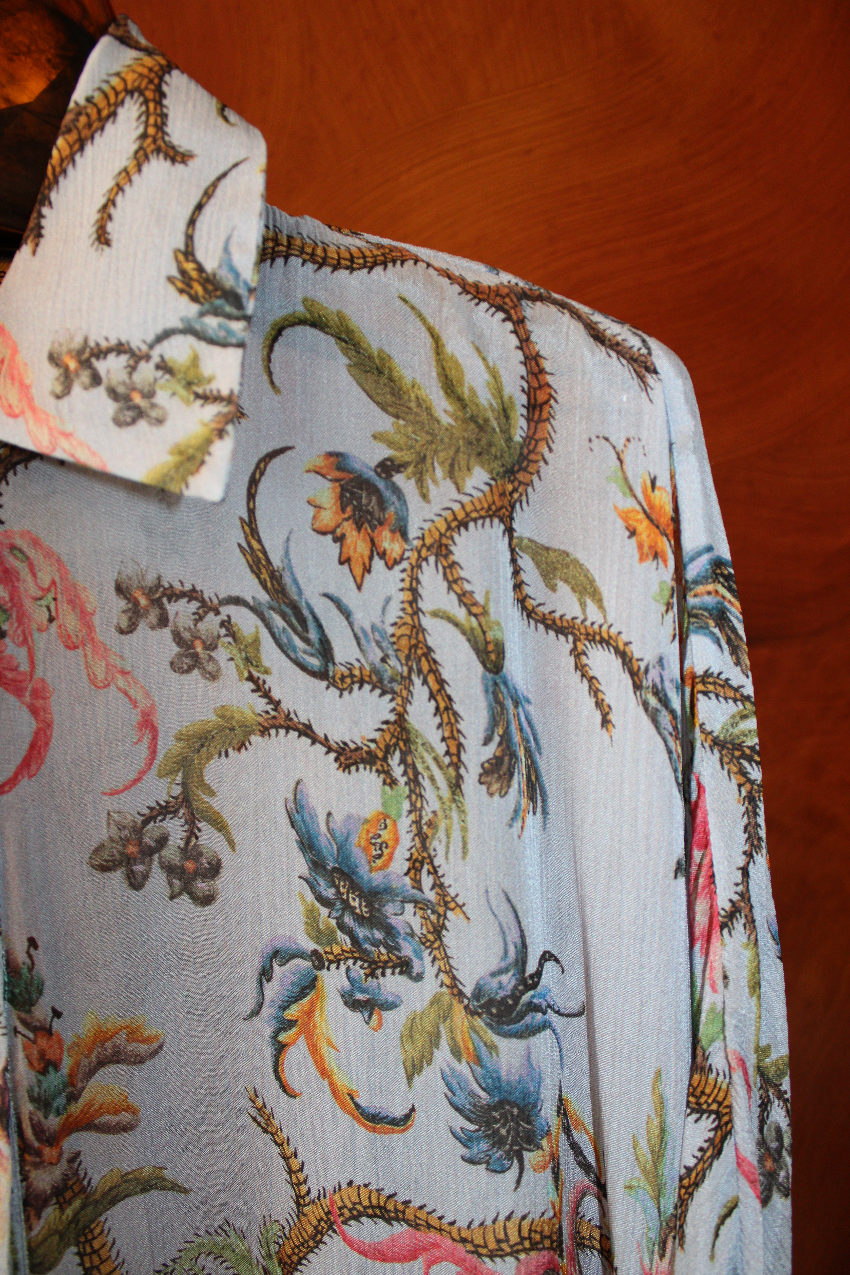 Volta Dress in Trailing