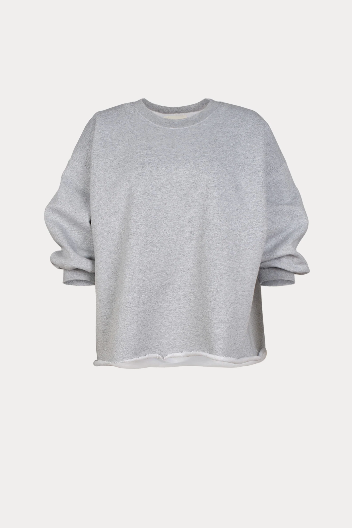 Fond Sweatshirt in Grey
