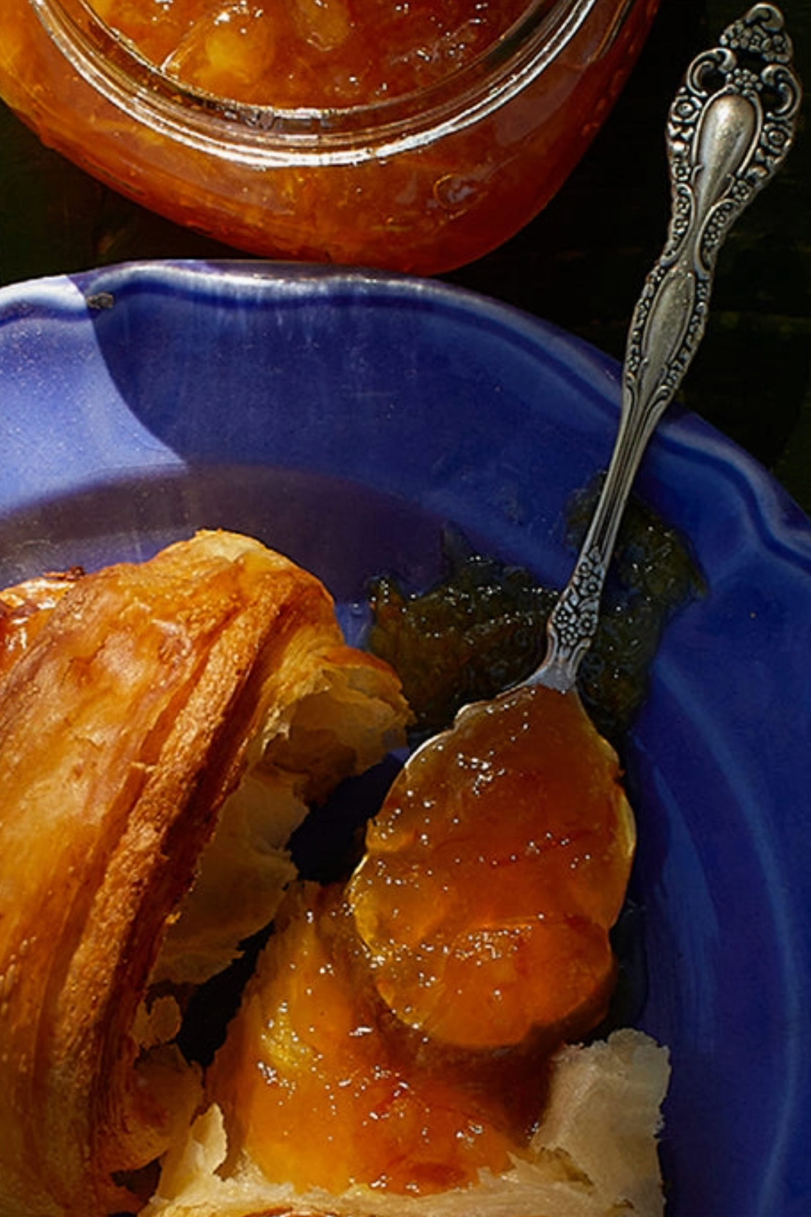 Cara Cara & Hibiscus Marmalade