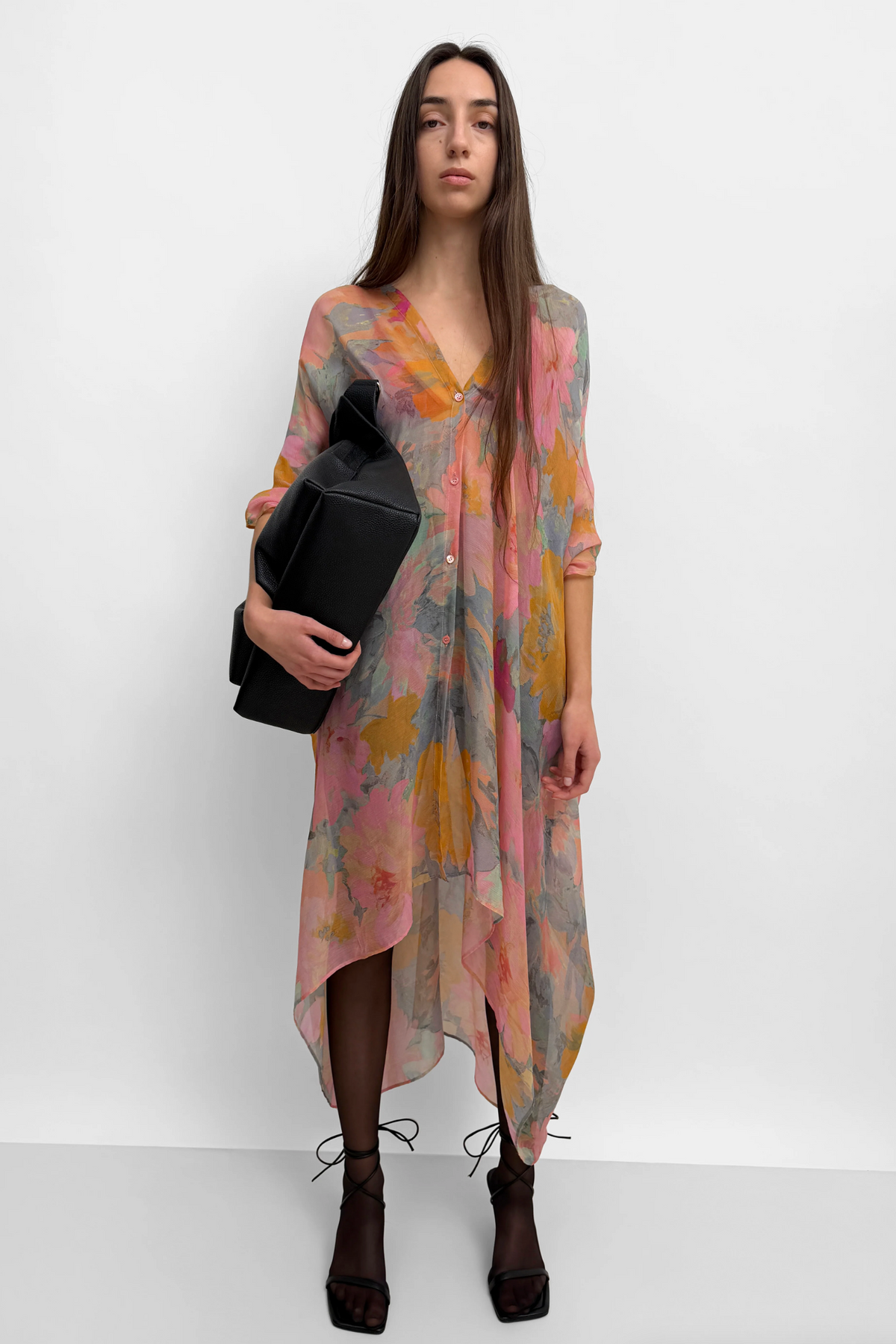 The Agave caftan