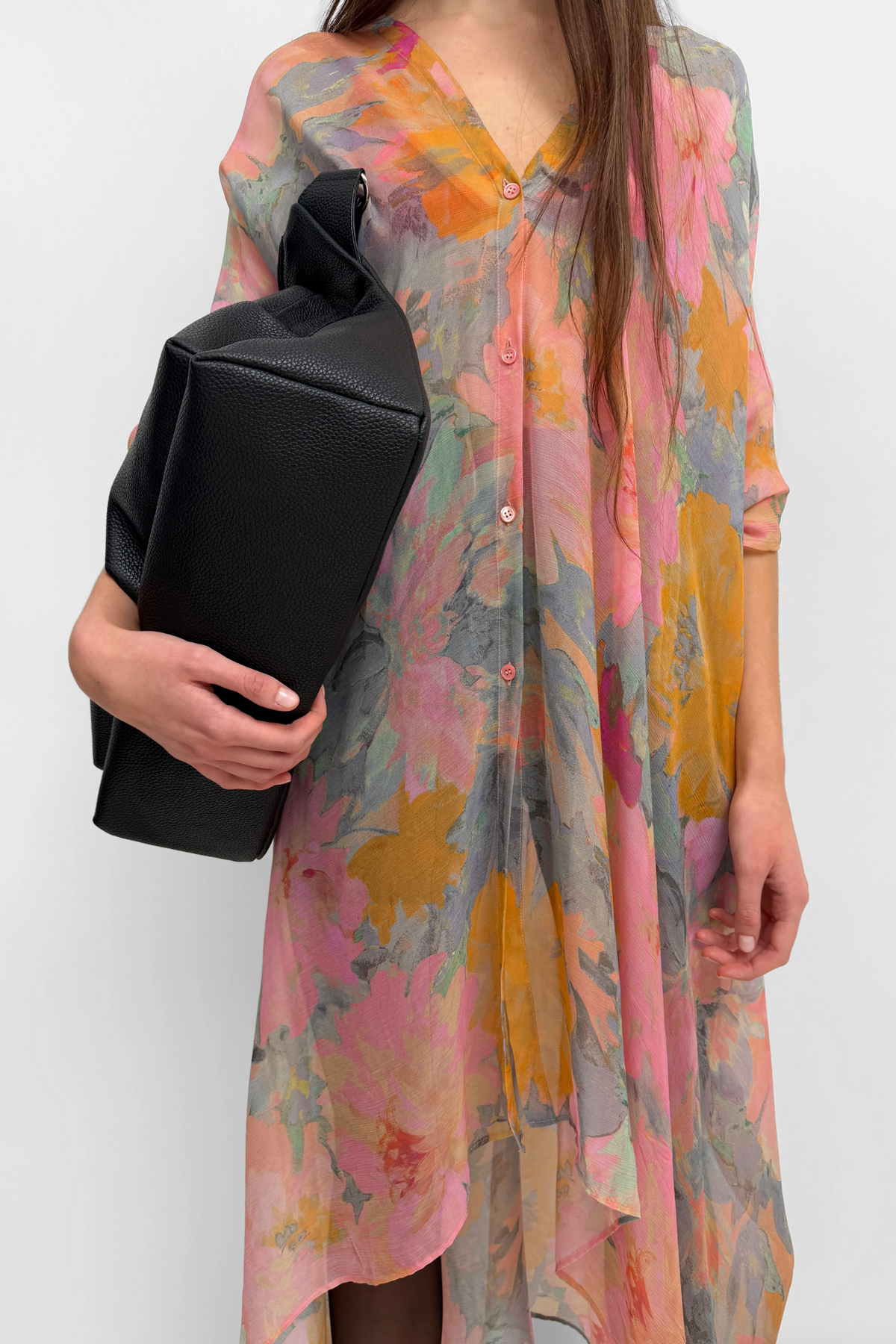 The Agave caftan