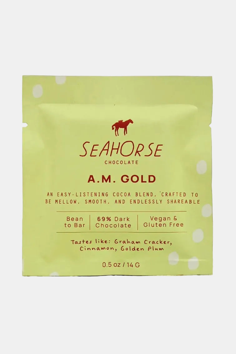 A.M Gold Mini Chocolate Bar