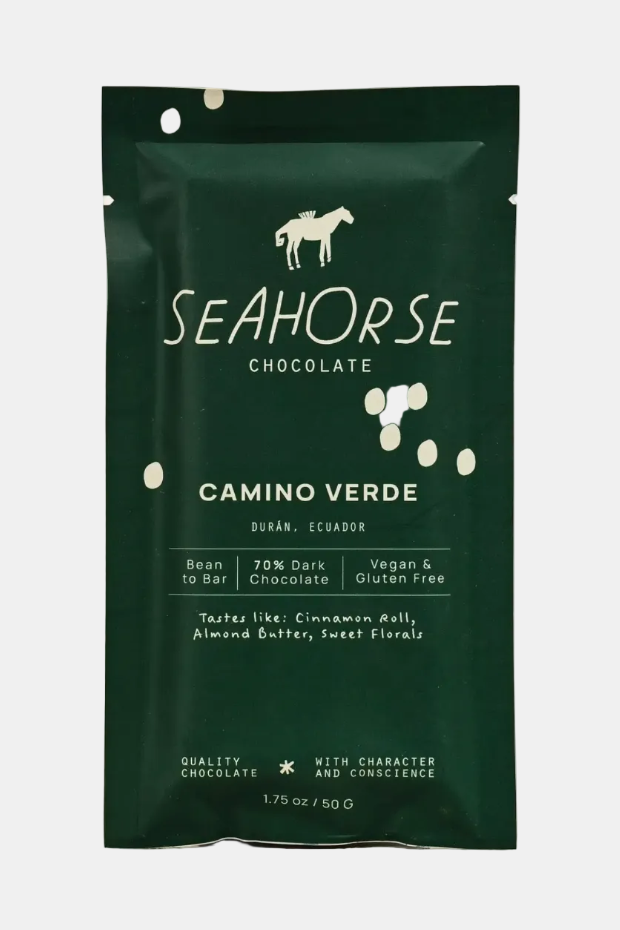 Camino Verde Chocolate Bar