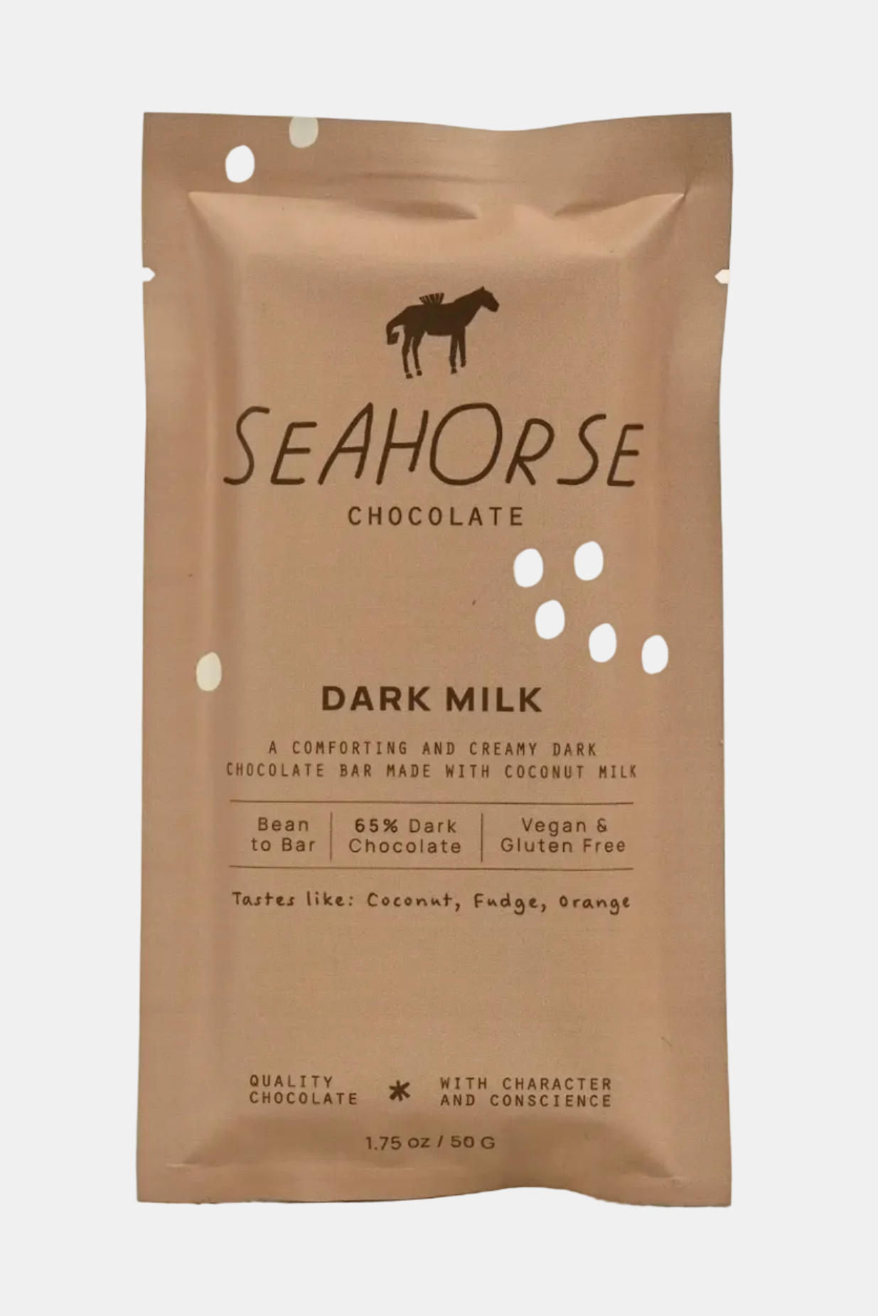 Dark Milk Chocolate Bar